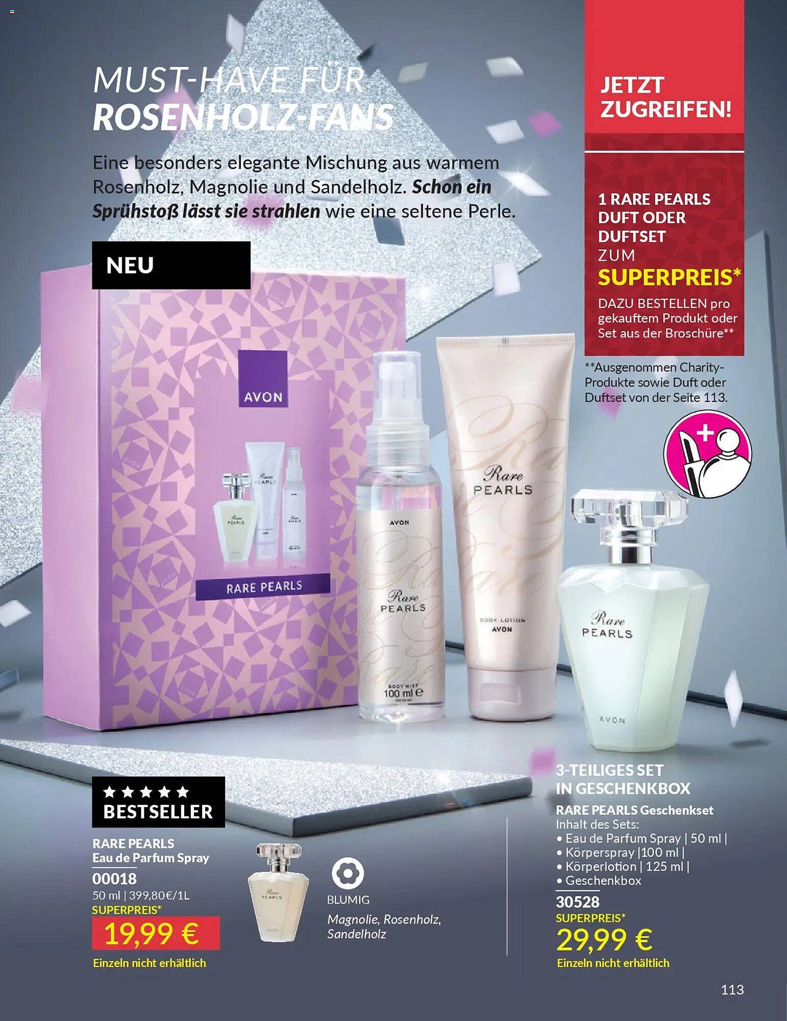Avon Prospekt (2025-12-01 - 2025-12-31)