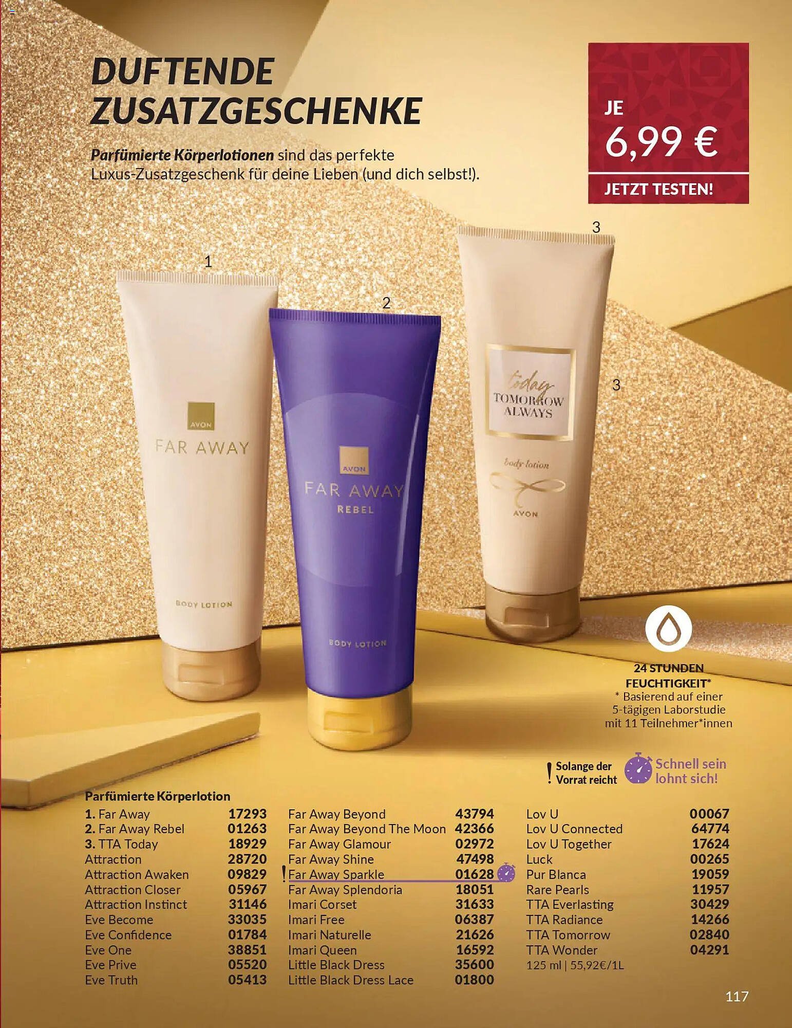 Avon Prospekt (2025-12-01 - 2025-12-31)