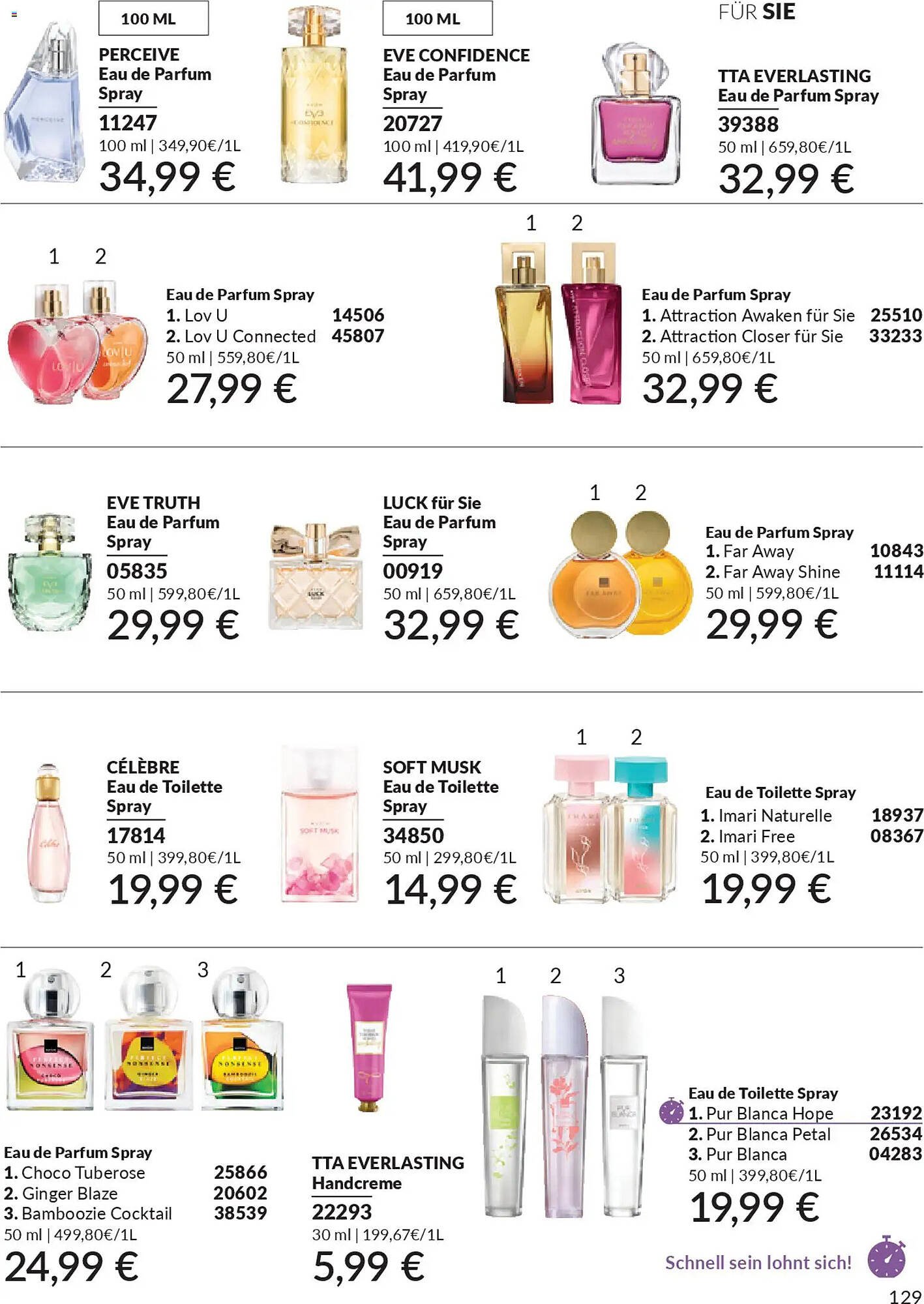 Avon Prospekt (2025-12-01 - 2025-12-31)