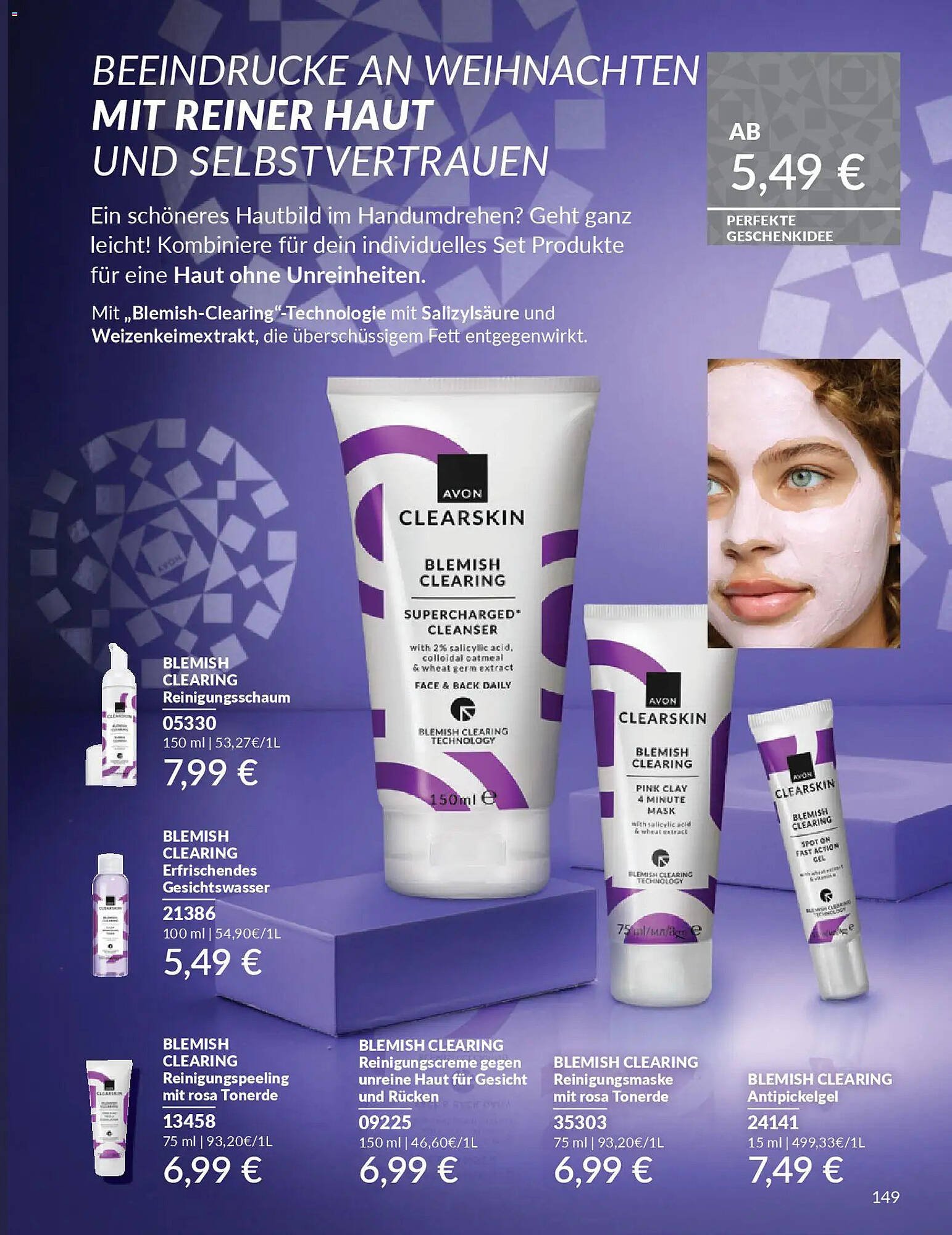 Avon Prospekt (2025-12-01 - 2025-12-31)