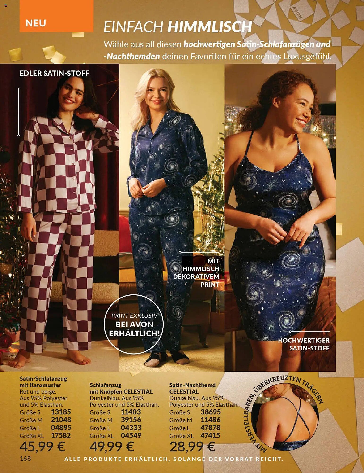 Avon Prospekt (2025-12-01 - 2025-12-31)