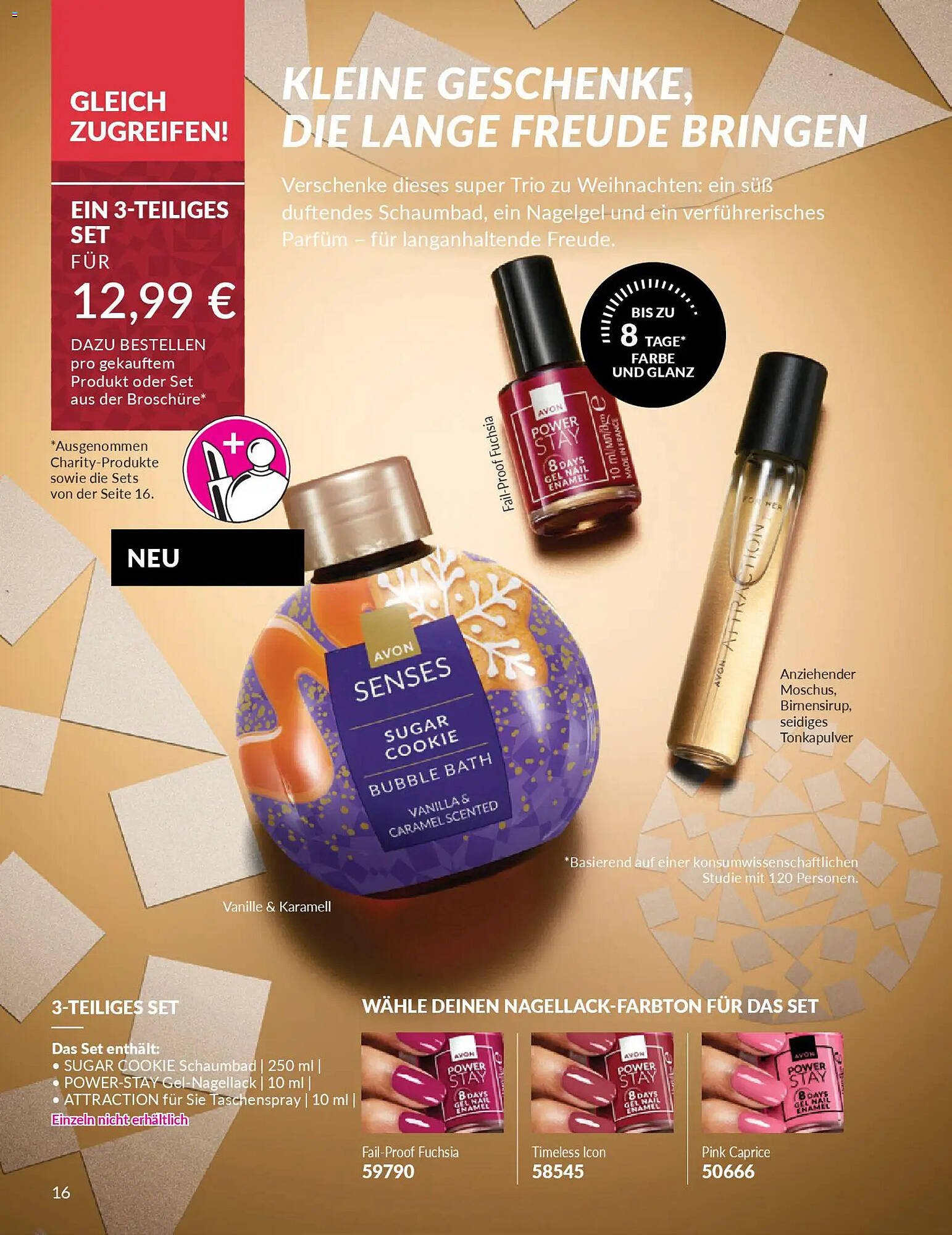 Avon Prospekt (2025-12-01 - 2025-12-31)