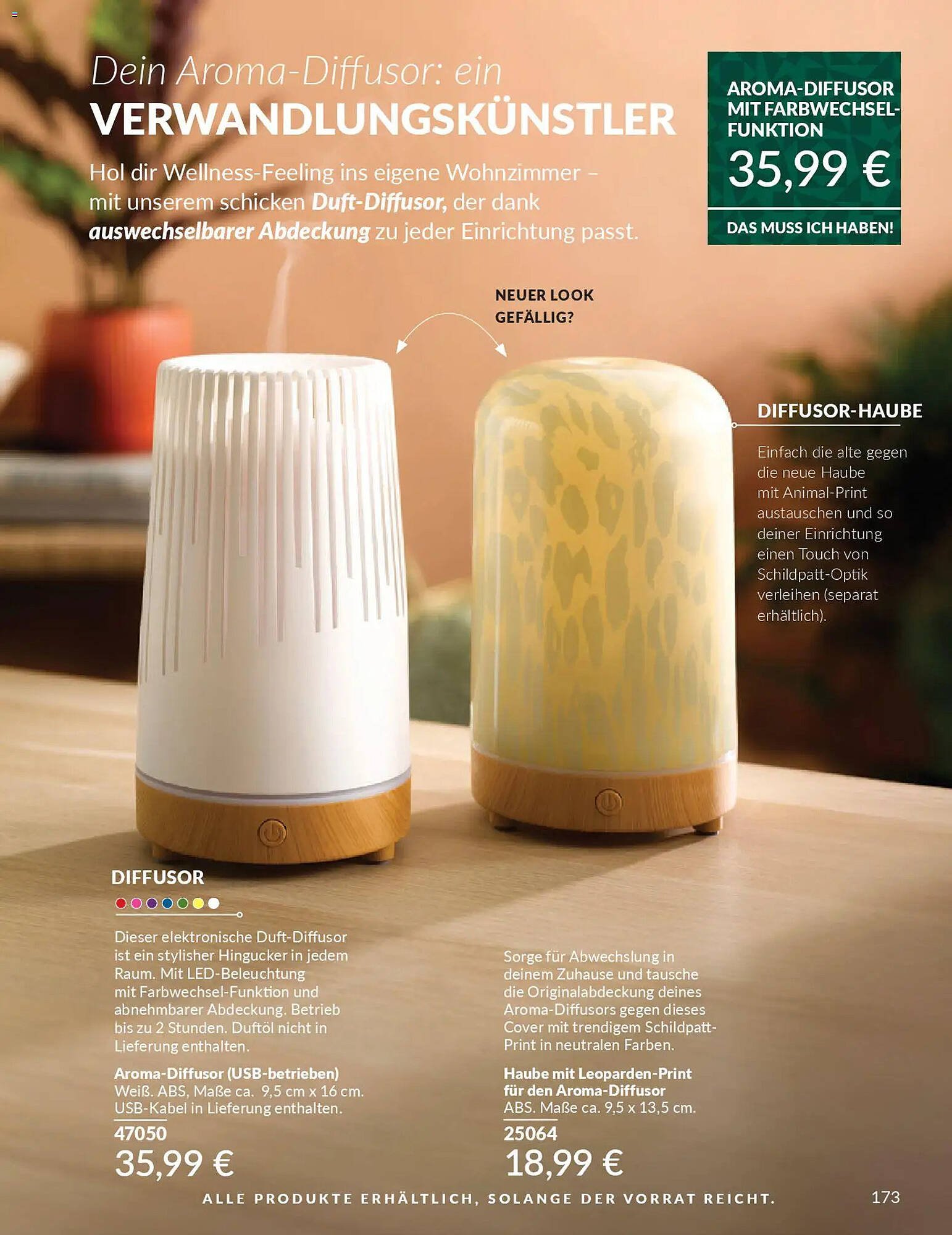 Avon Prospekt (2025-12-01 - 2025-12-31)