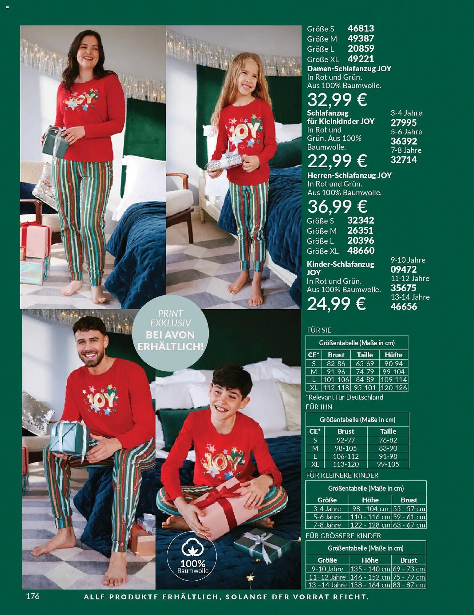 Avon Prospekt (2025-12-01 - 2025-12-31)