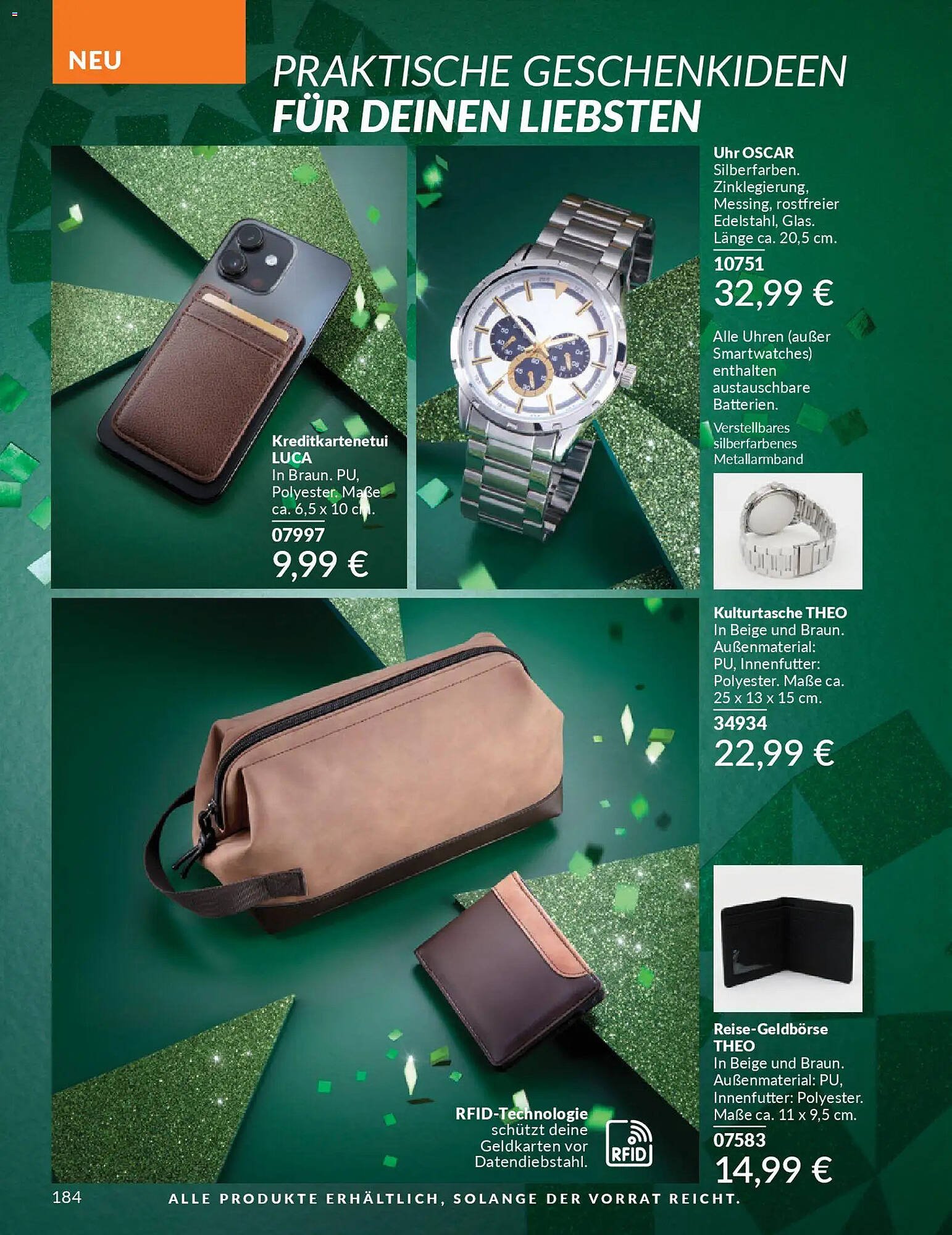 Avon Prospekt (2025-12-01 - 2025-12-31)