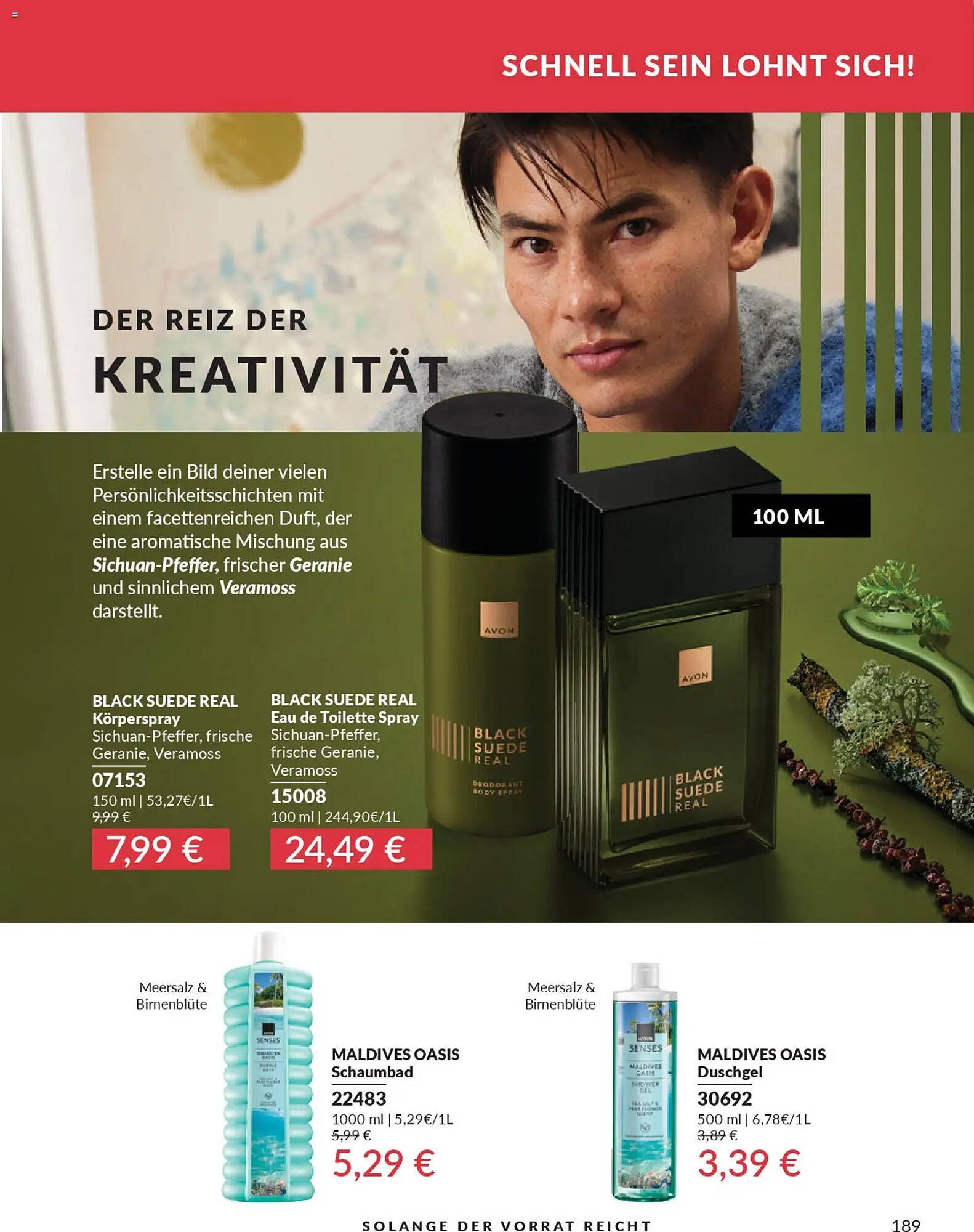 Avon Prospekt (2025-12-01 - 2025-12-31)