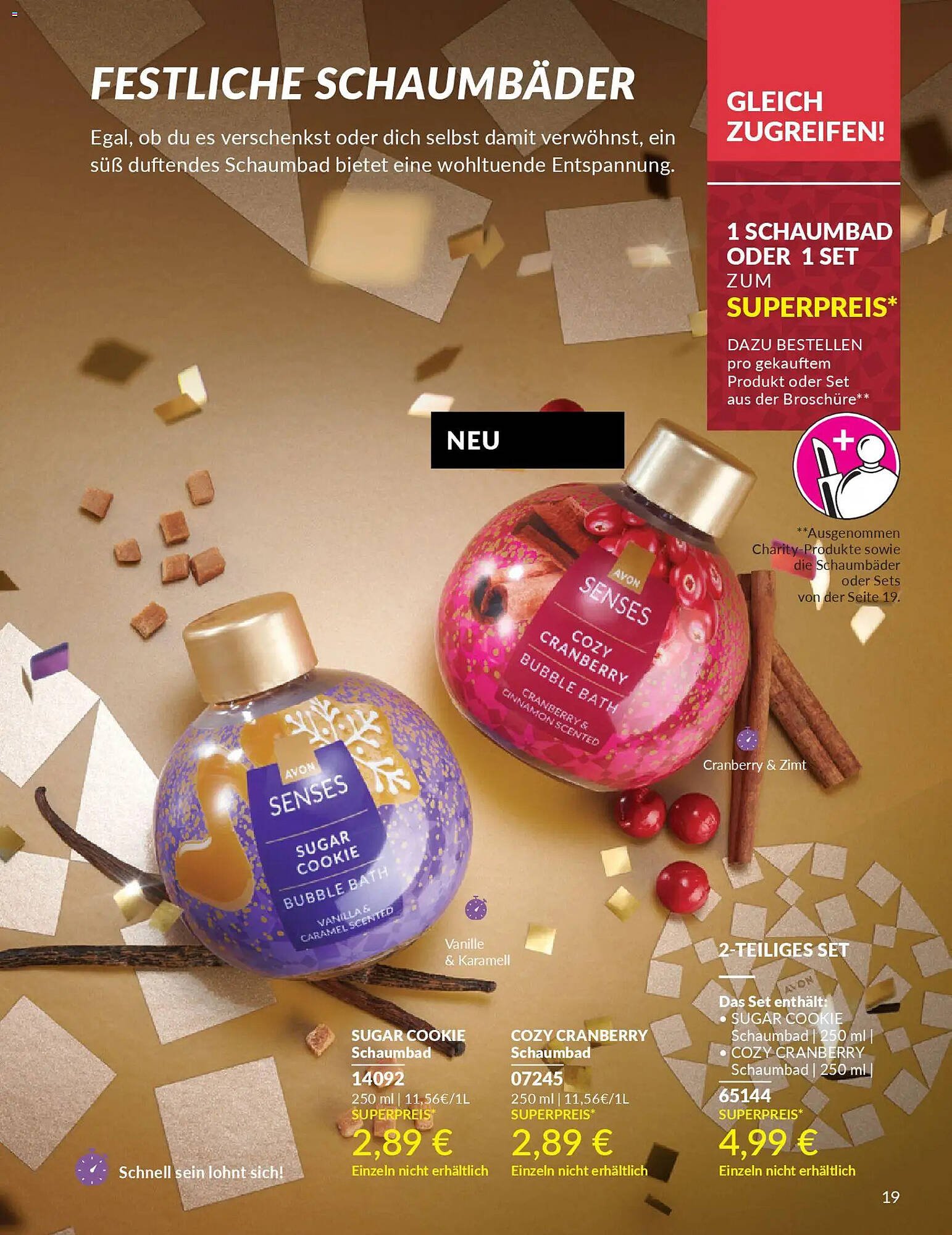 Avon Prospekt (2025-12-01 - 2025-12-31)