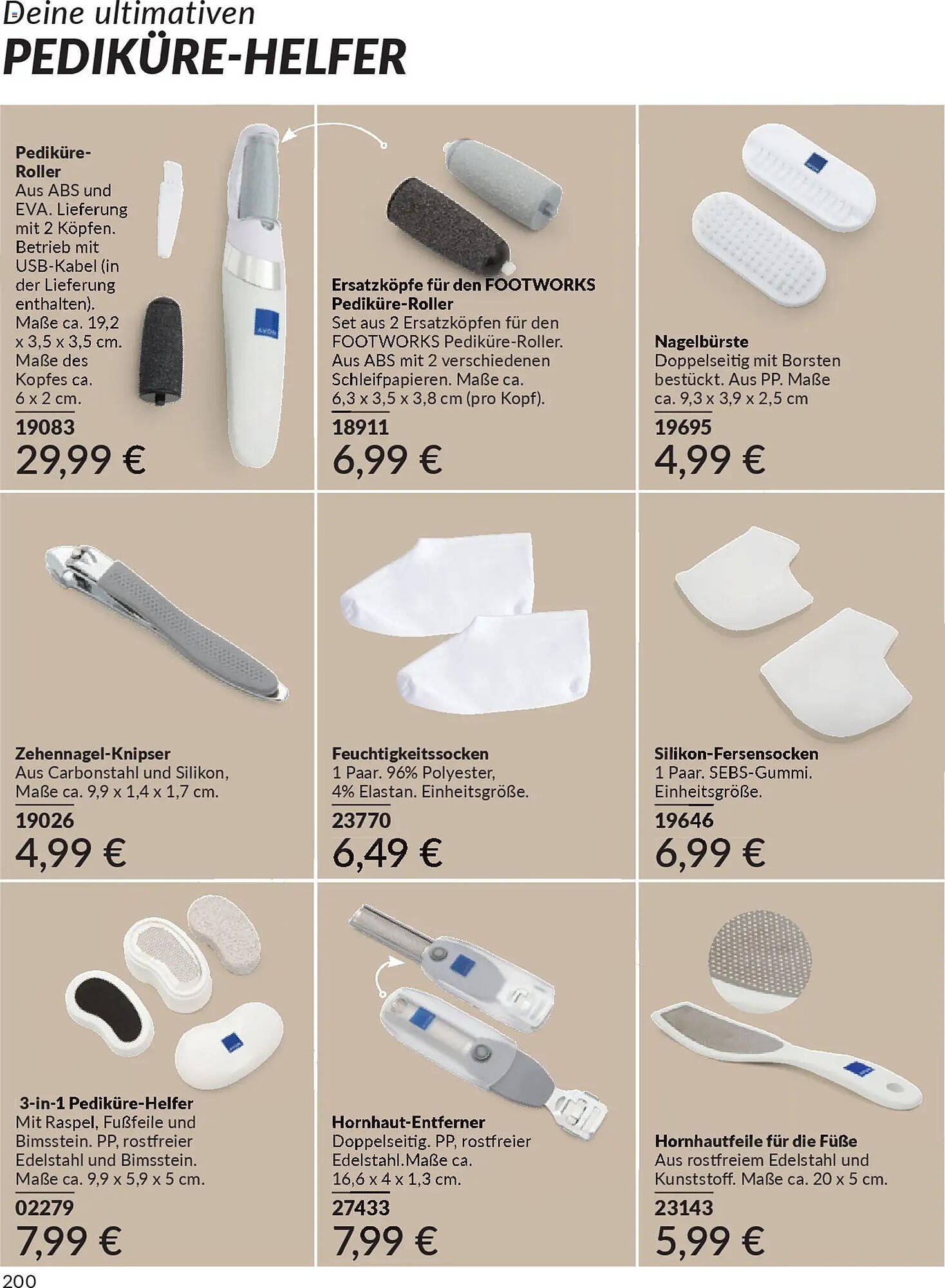 Avon Prospekt (2025-12-01 - 2025-12-31)