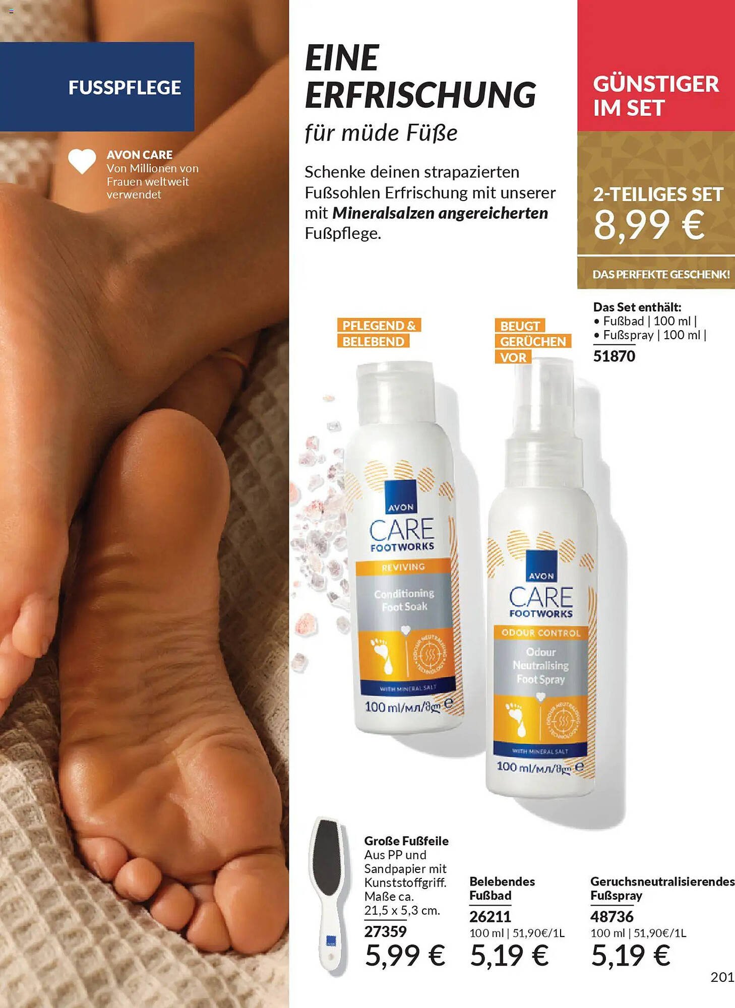 Avon Prospekt (2025-12-01 - 2025-12-31)