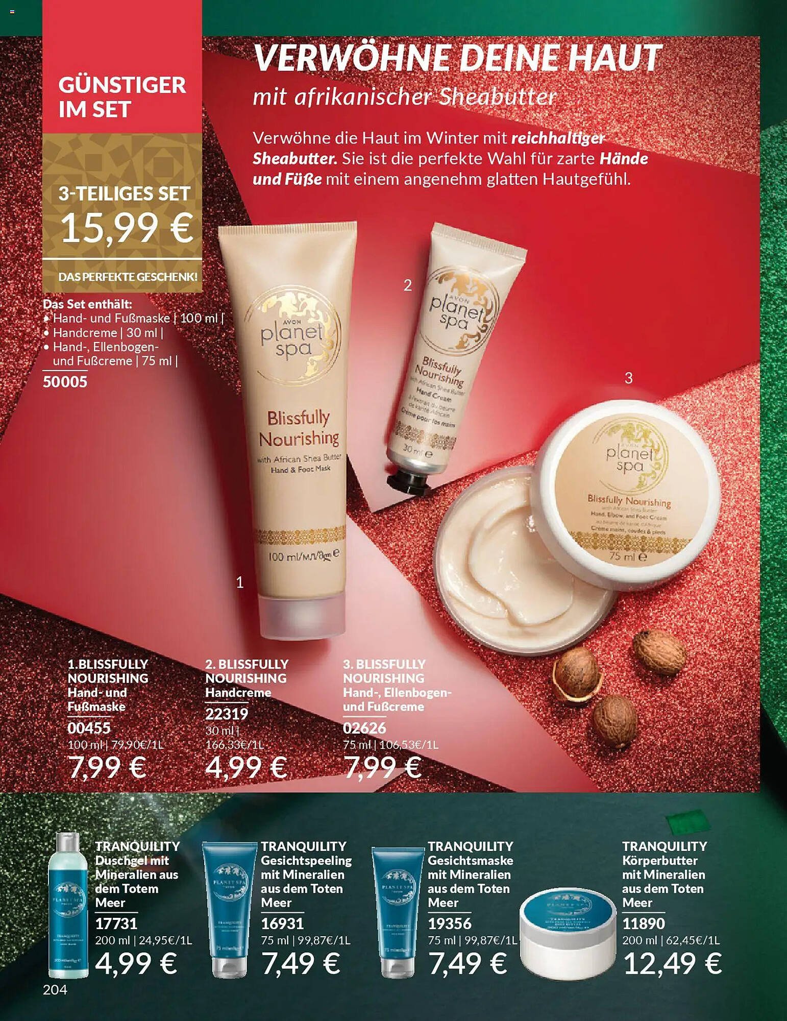Avon Prospekt (2025-12-01 - 2025-12-31)