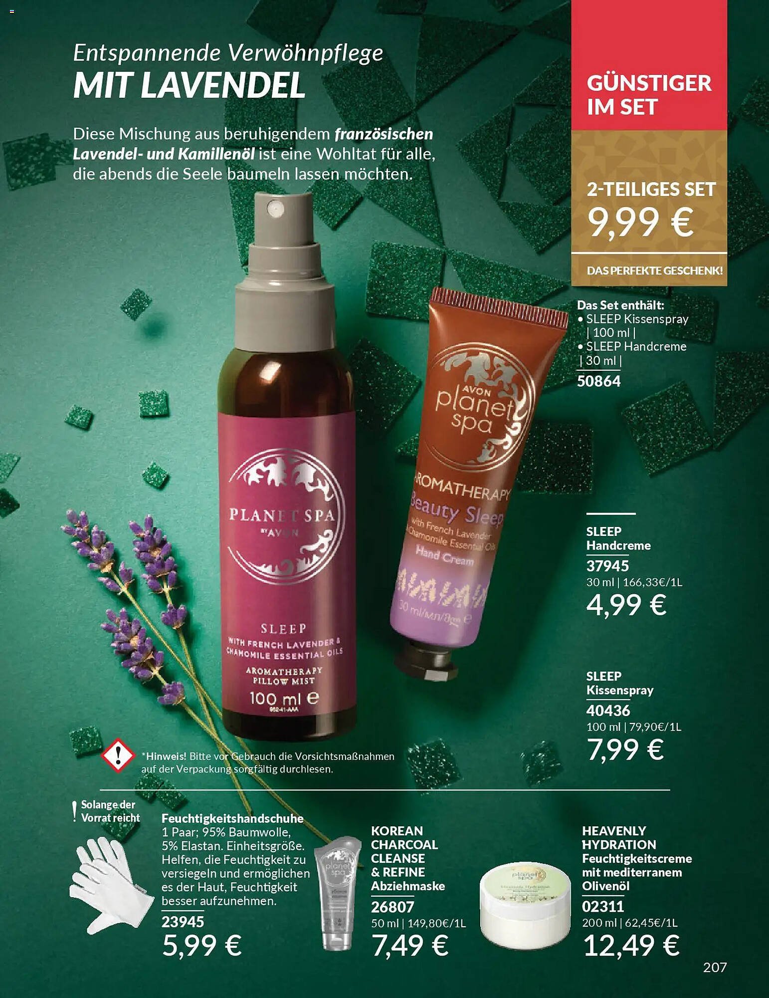 Avon Prospekt (2025-12-01 - 2025-12-31)