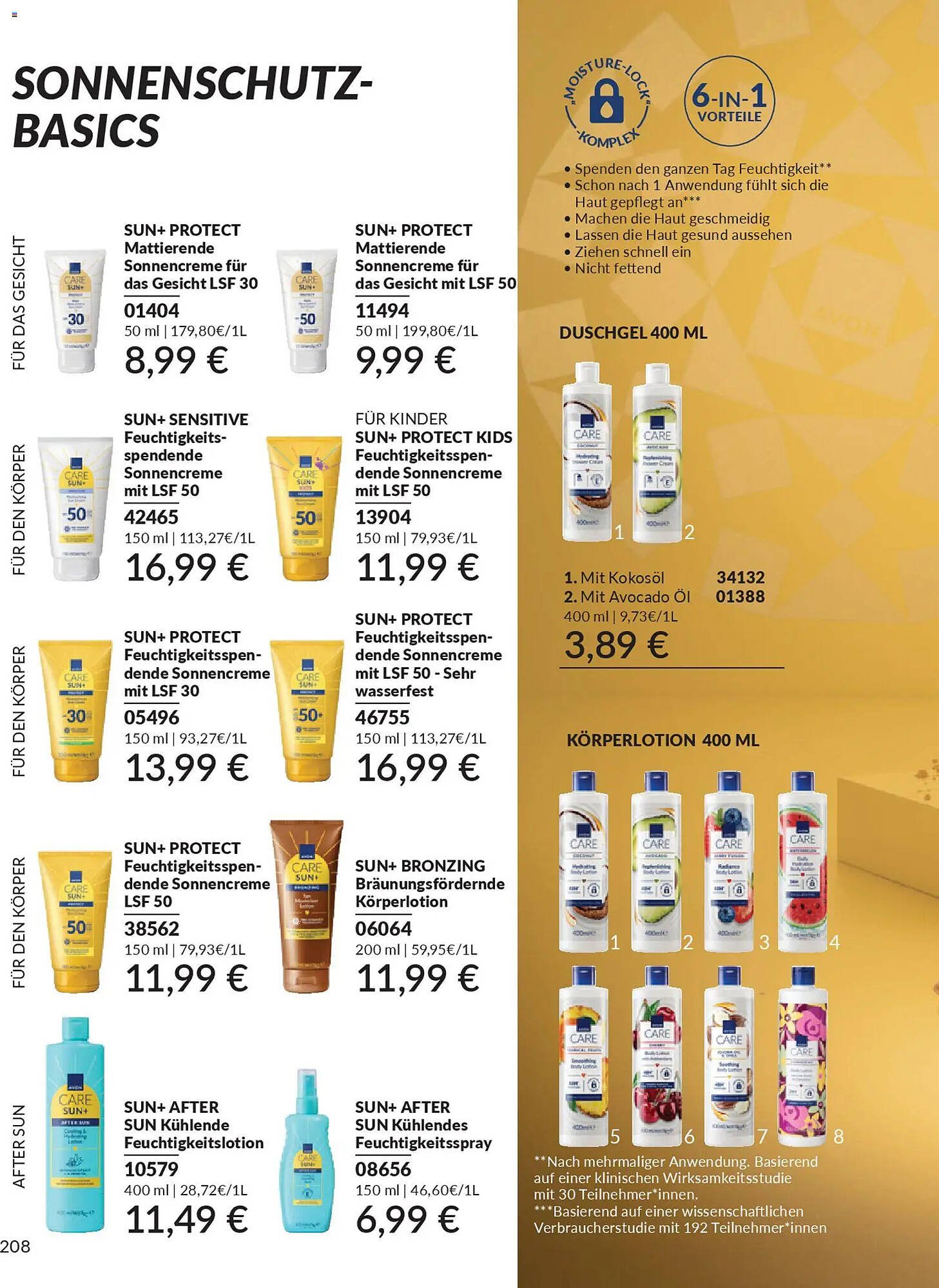 Avon Prospekt (2025-12-01 - 2025-12-31)