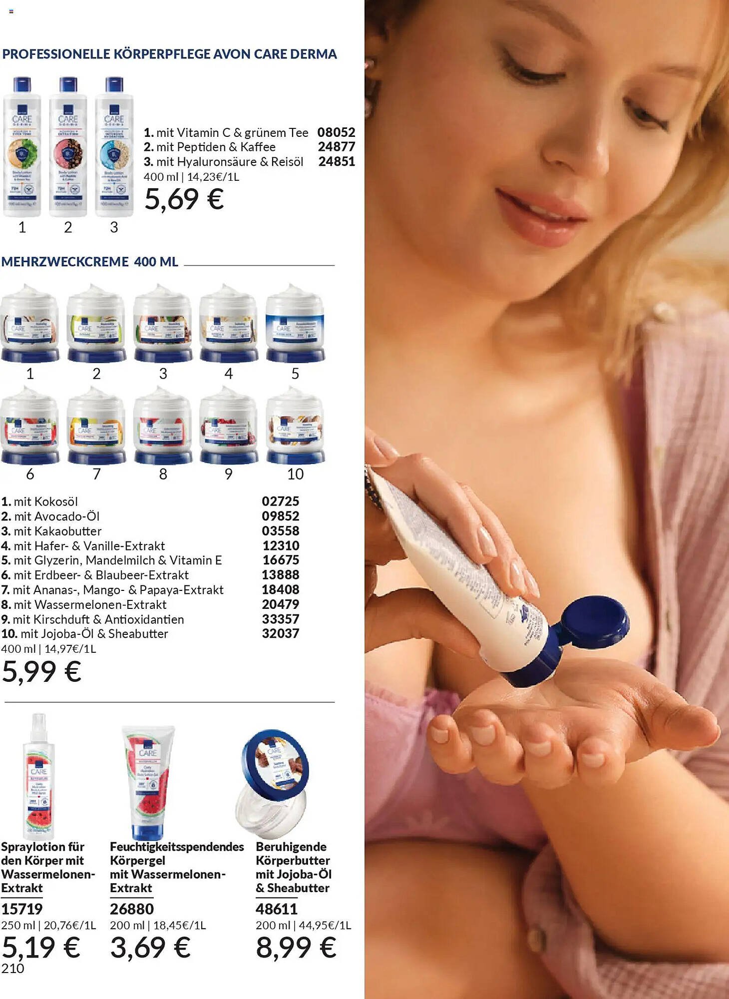 Avon Prospekt (2025-12-01 - 2025-12-31)