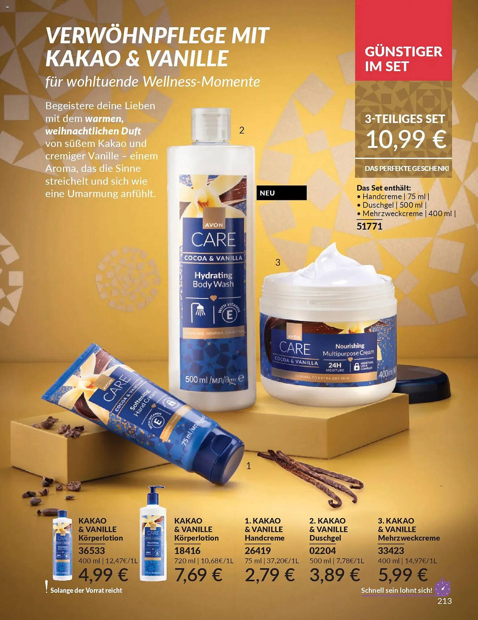 Avon Prospekt (2025-12-01 - 2025-12-31)