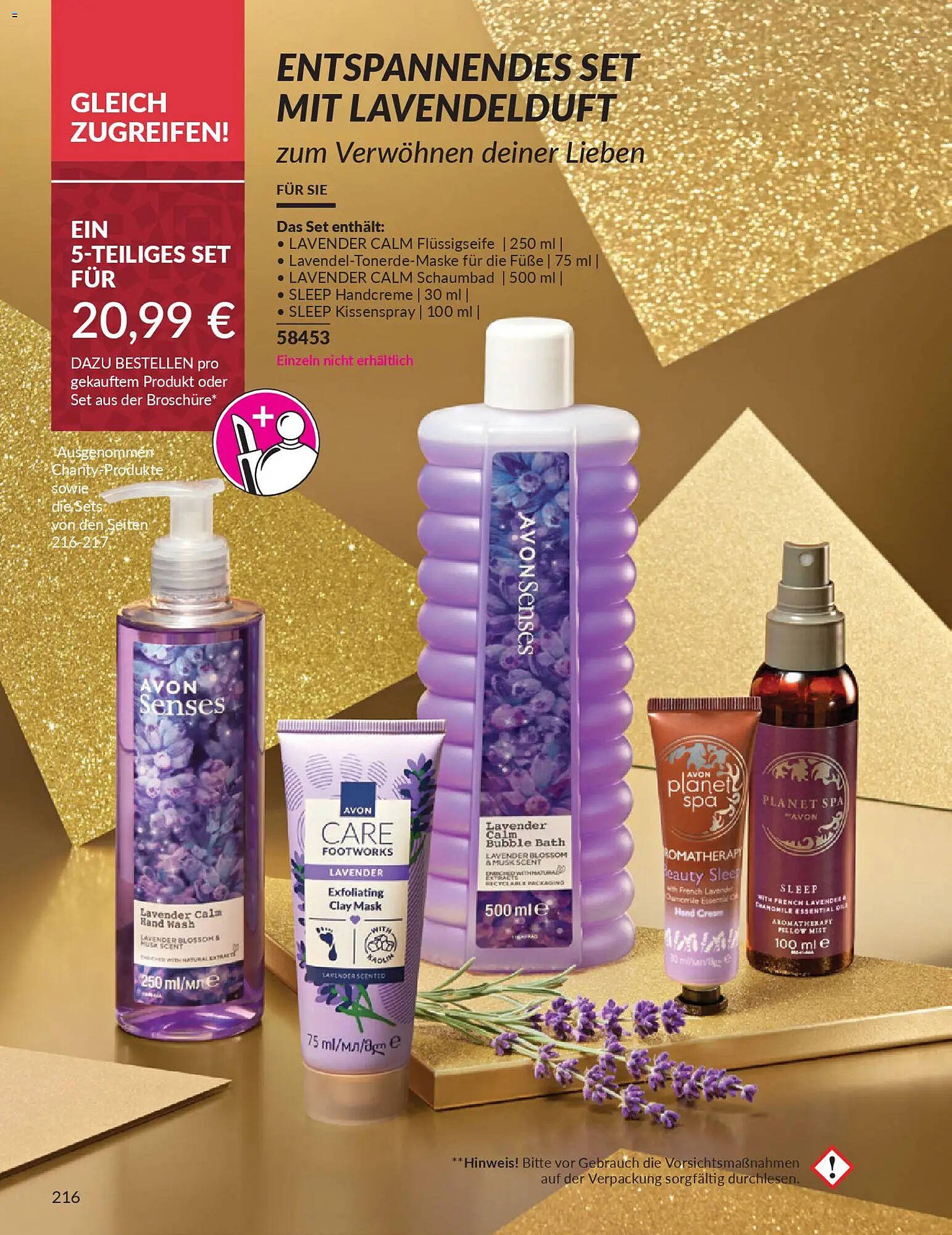 Avon Prospekt (2025-12-01 - 2025-12-31)