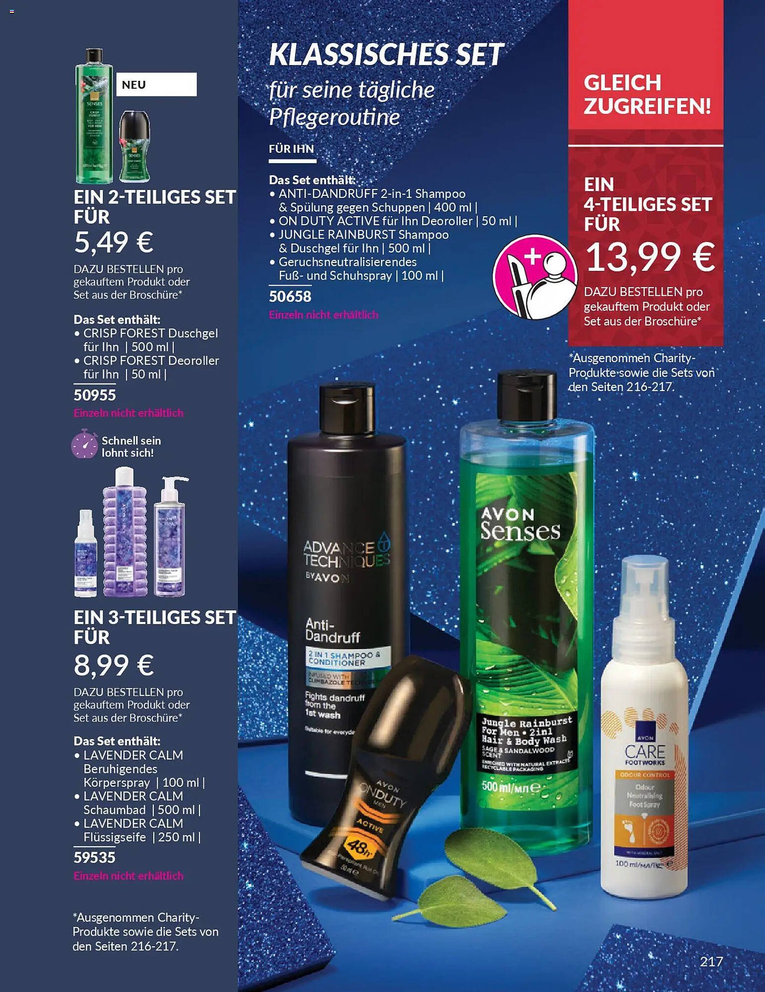 Avon Prospekt (2025-12-01 - 2025-12-31)