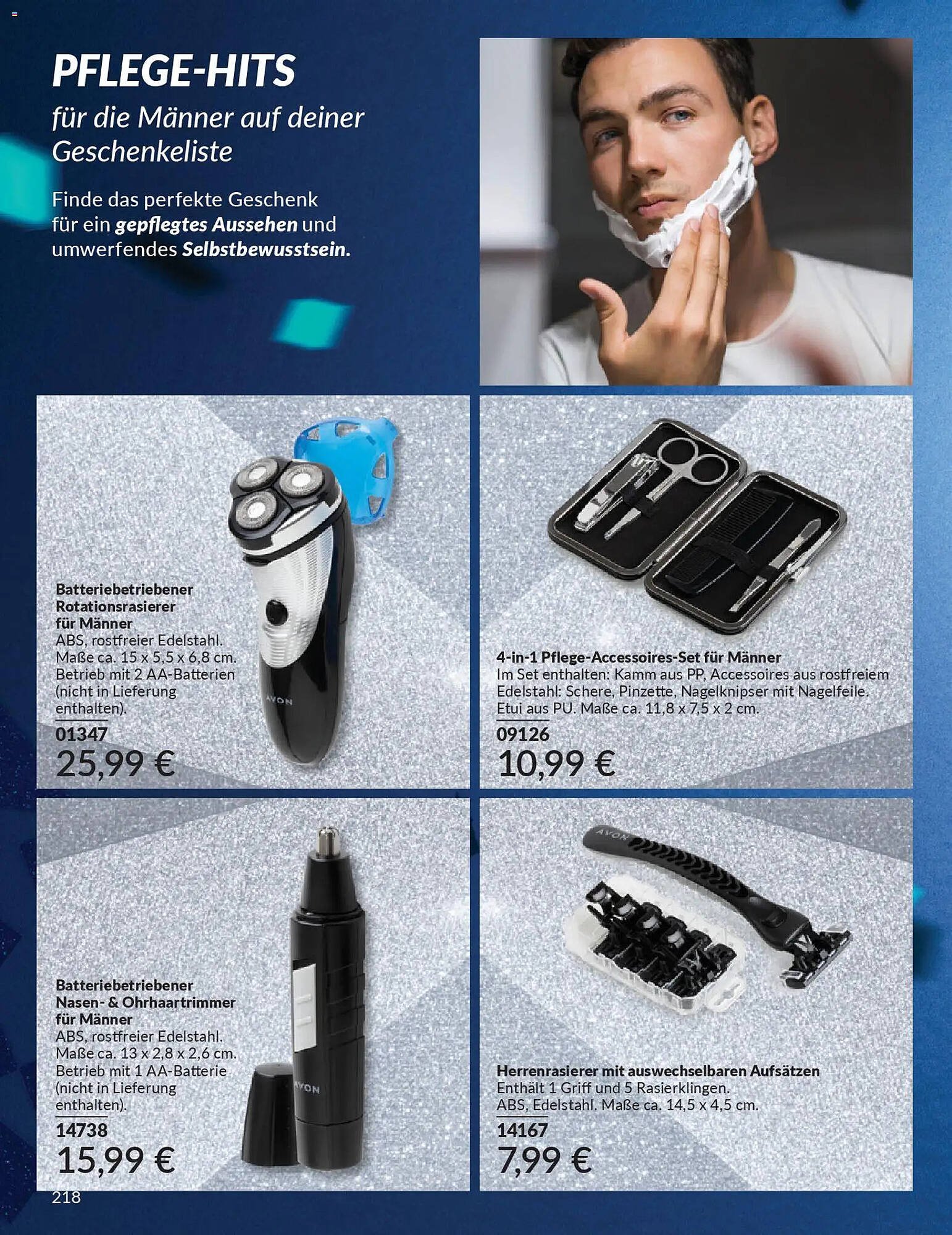 Avon Prospekt (2025-12-01 - 2025-12-31)