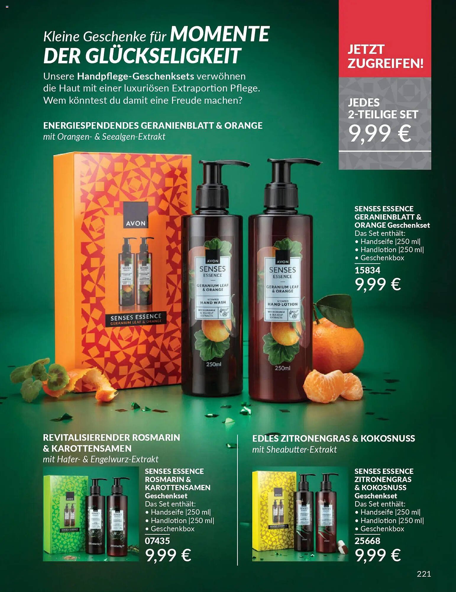 Avon Prospekt (2025-12-01 - 2025-12-31)