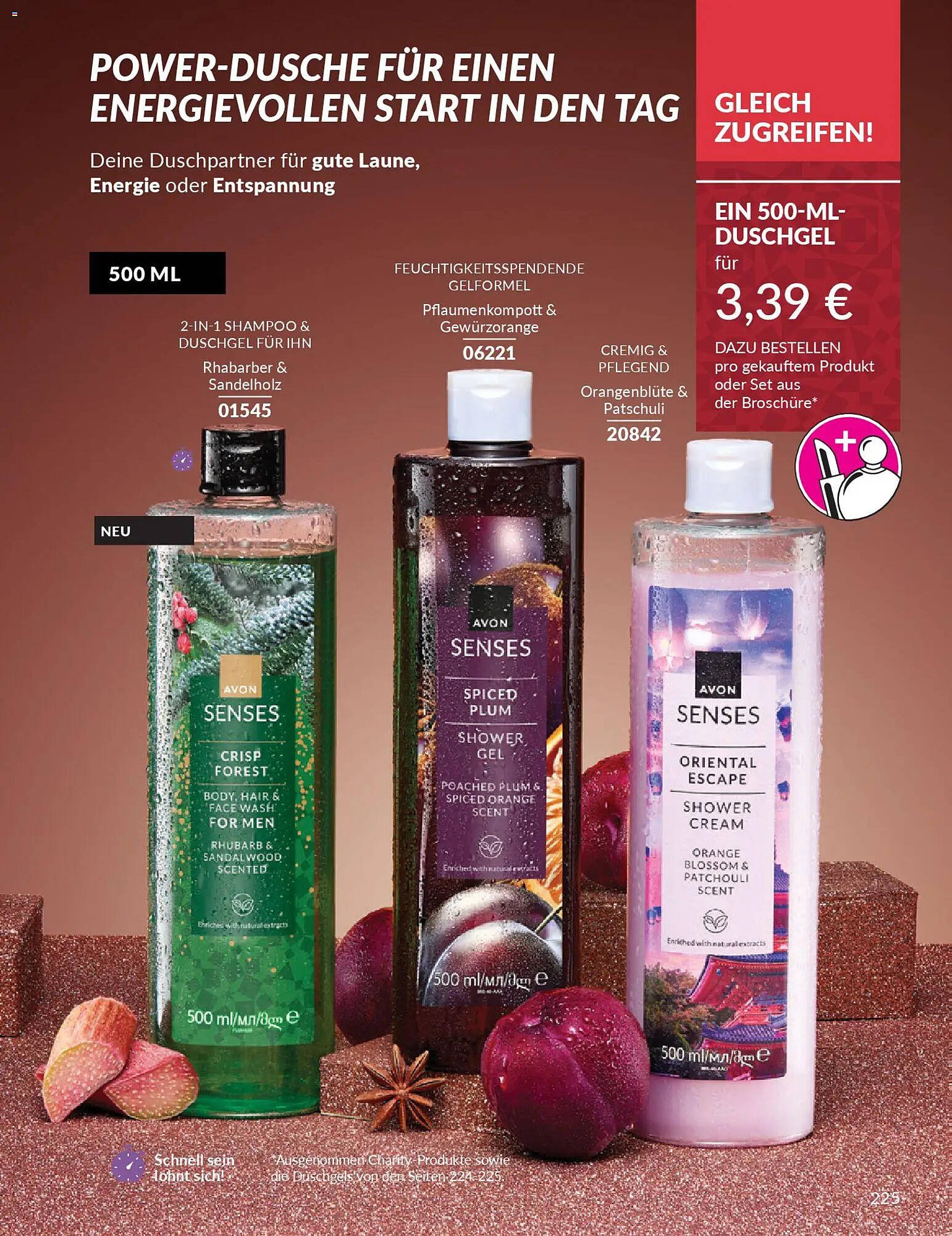 Avon Prospekt (2025-12-01 - 2025-12-31)