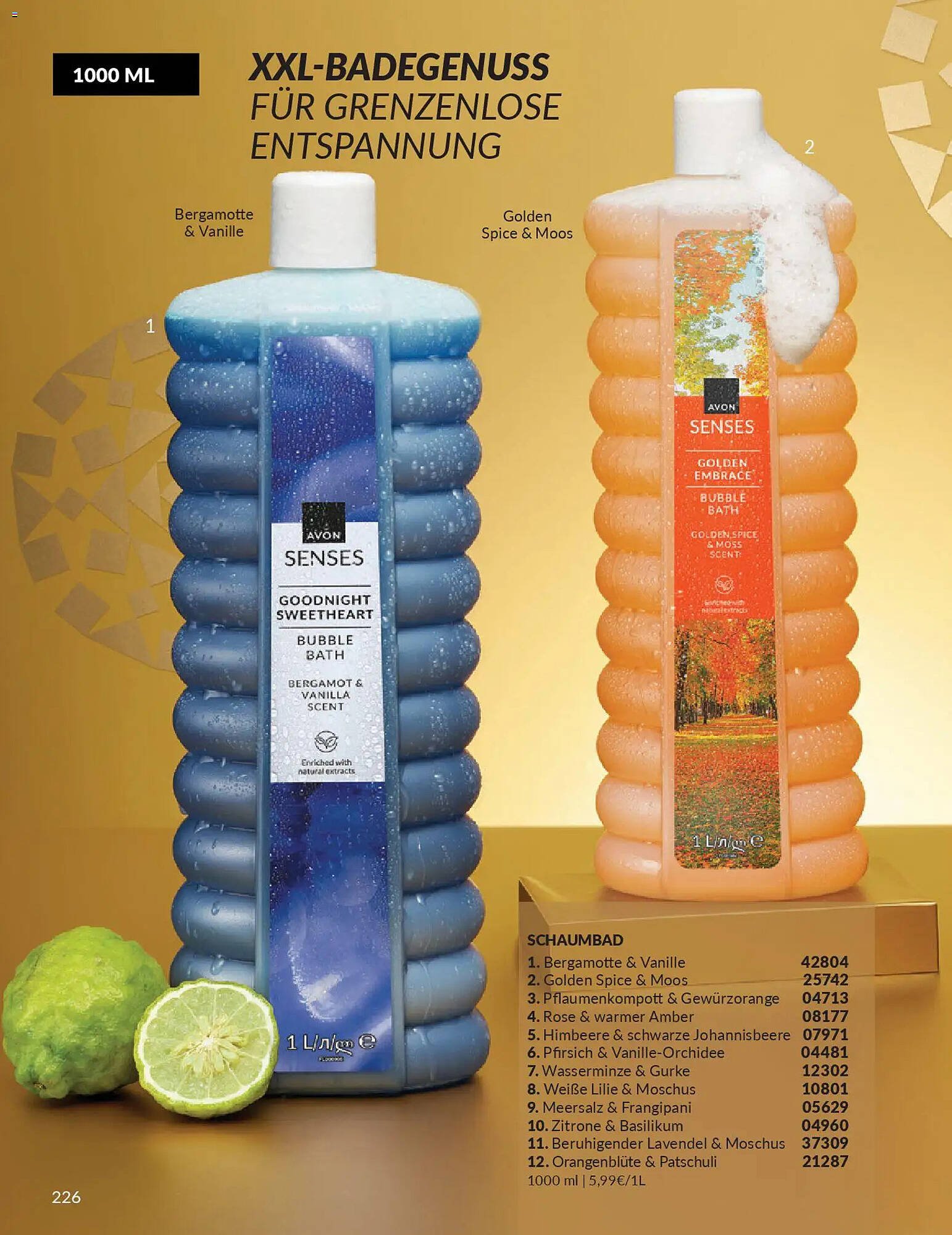 Avon Prospekt (2025-12-01 - 2025-12-31)