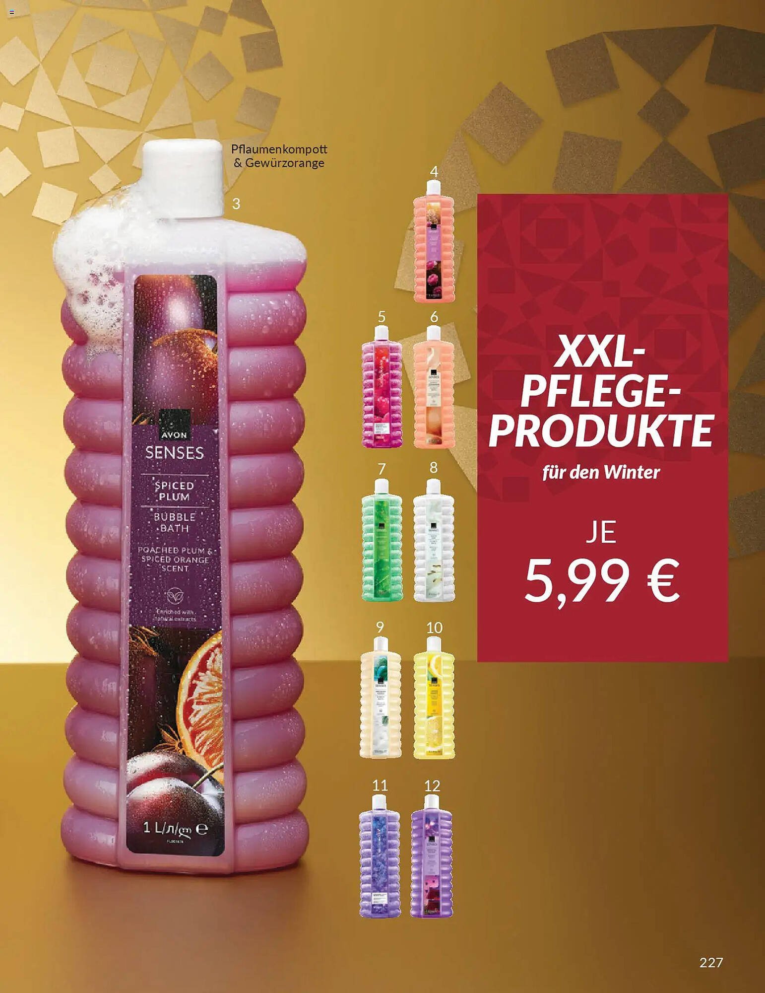Avon Prospekt (2025-12-01 - 2025-12-31)