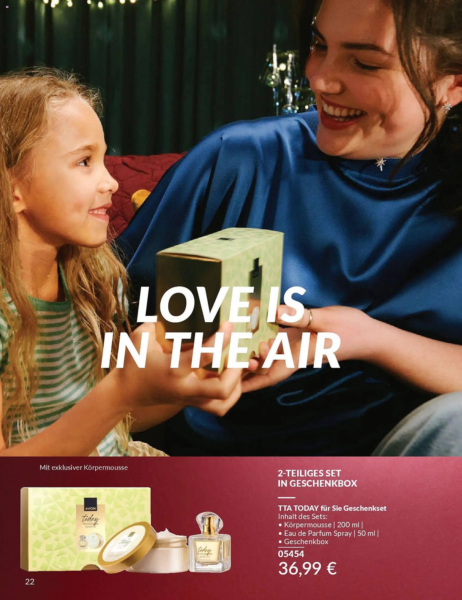 Avon Prospekt (2025-12-01 - 2025-12-31)