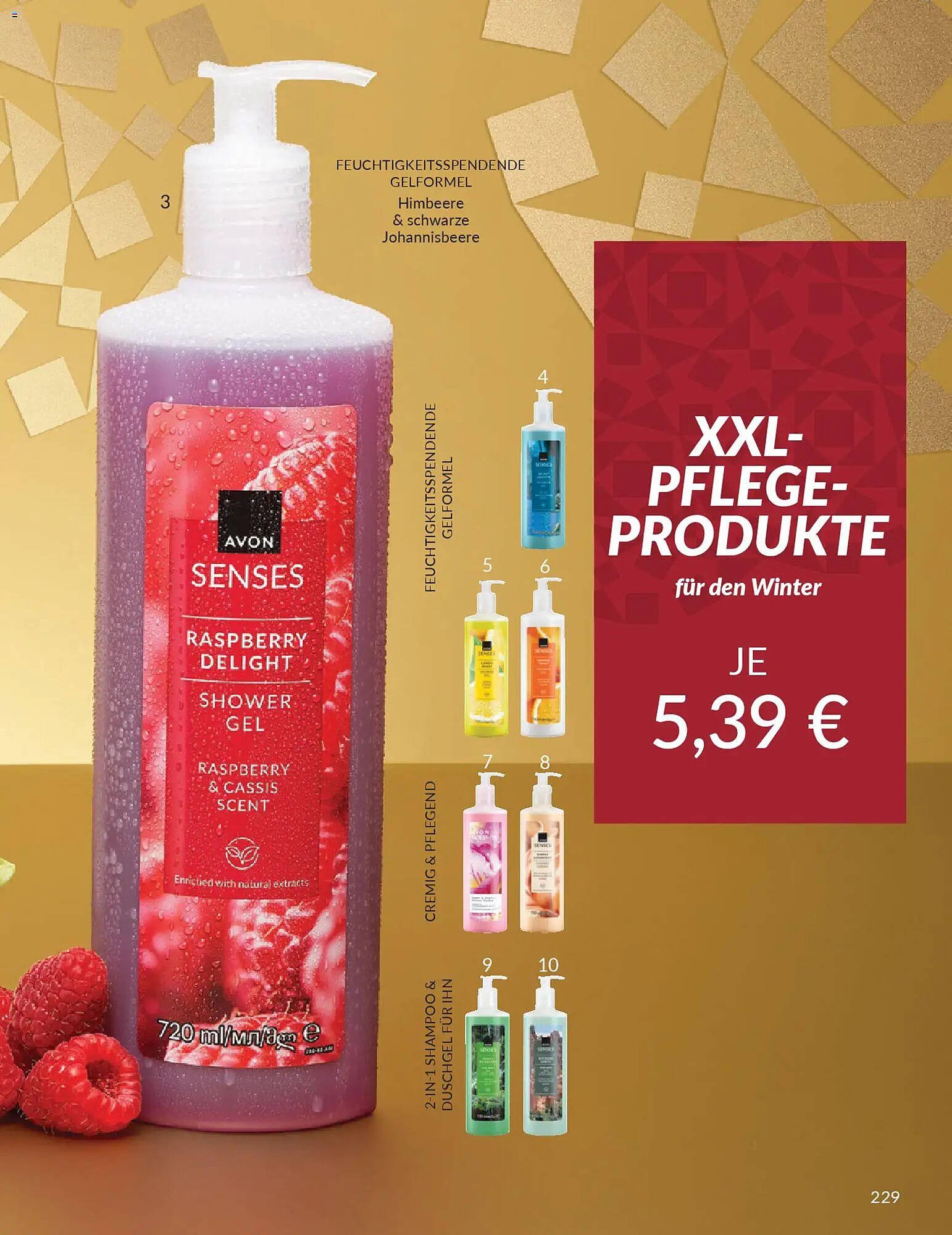 Avon Prospekt (2025-12-01 - 2025-12-31)