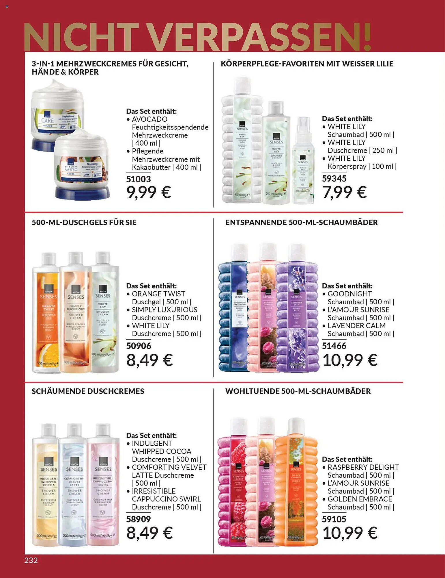 Avon Prospekt (2025-12-01 - 2025-12-31)