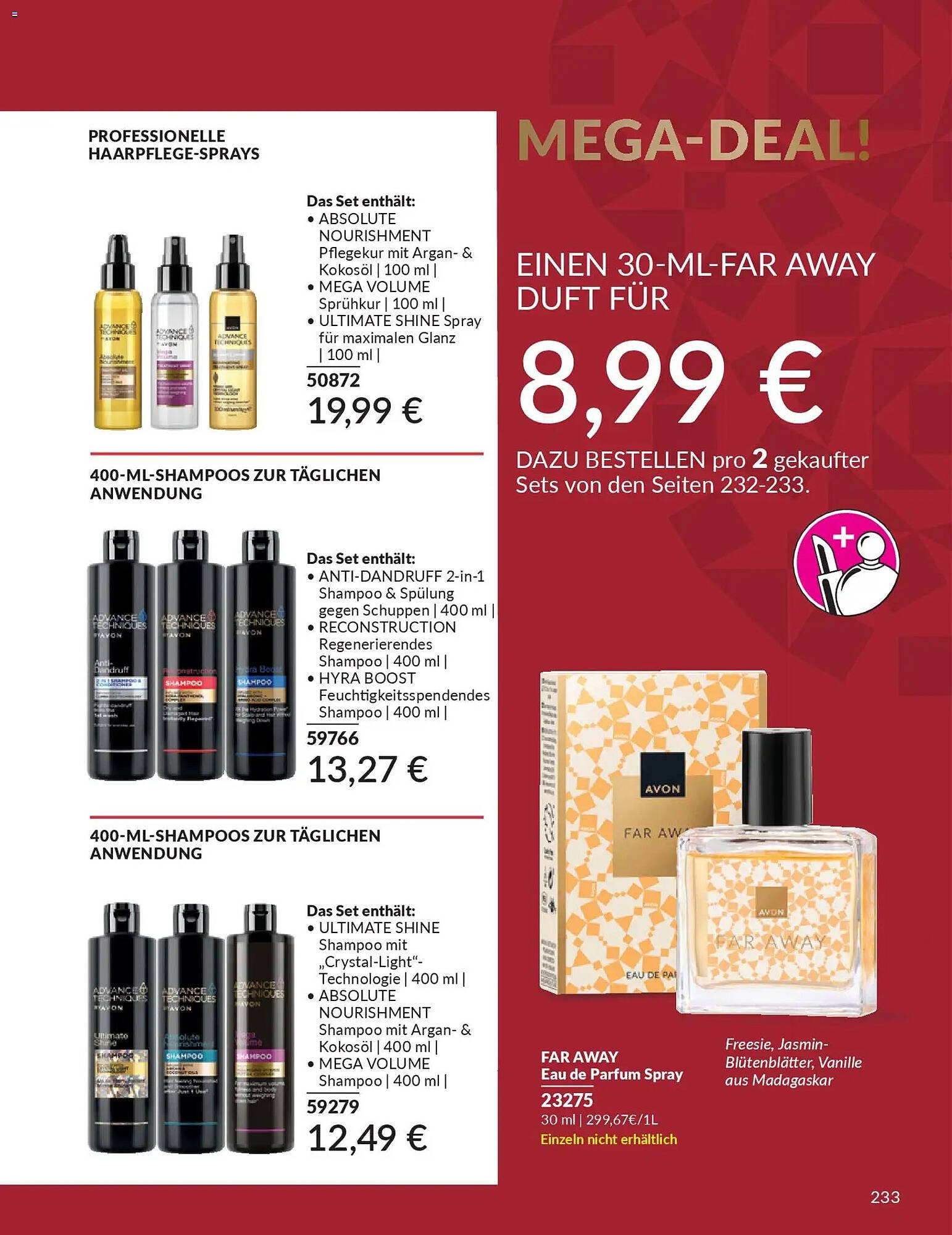 Avon Prospekt (2025-12-01 - 2025-12-31)