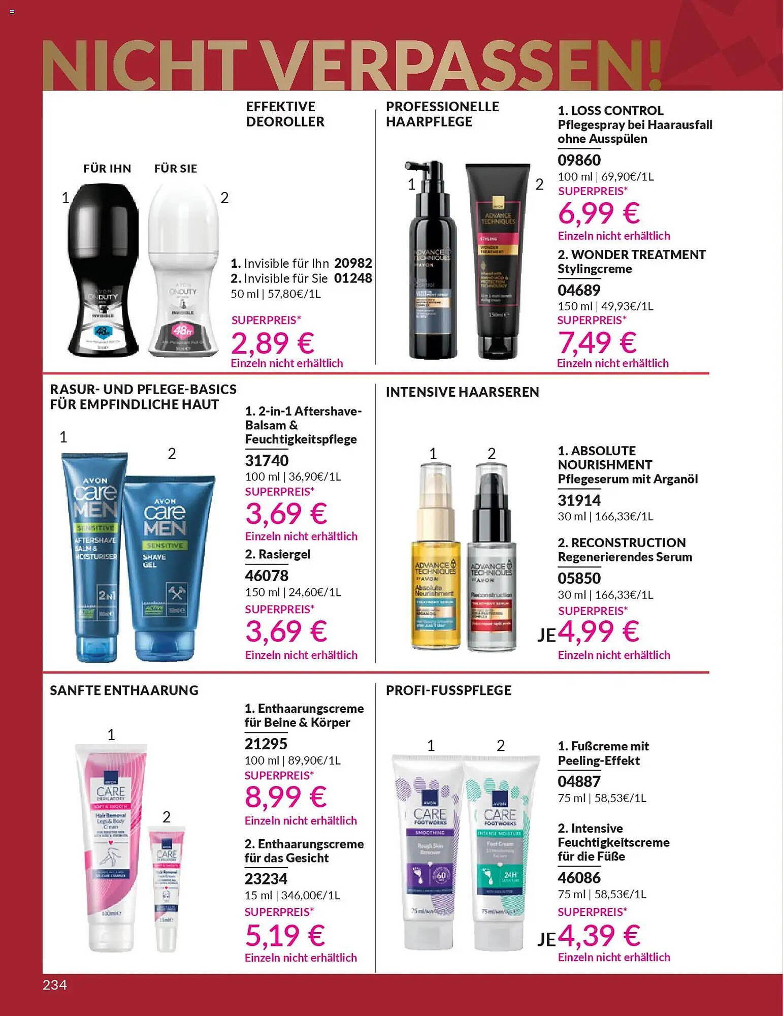 Avon Prospekt (2025-12-01 - 2025-12-31)