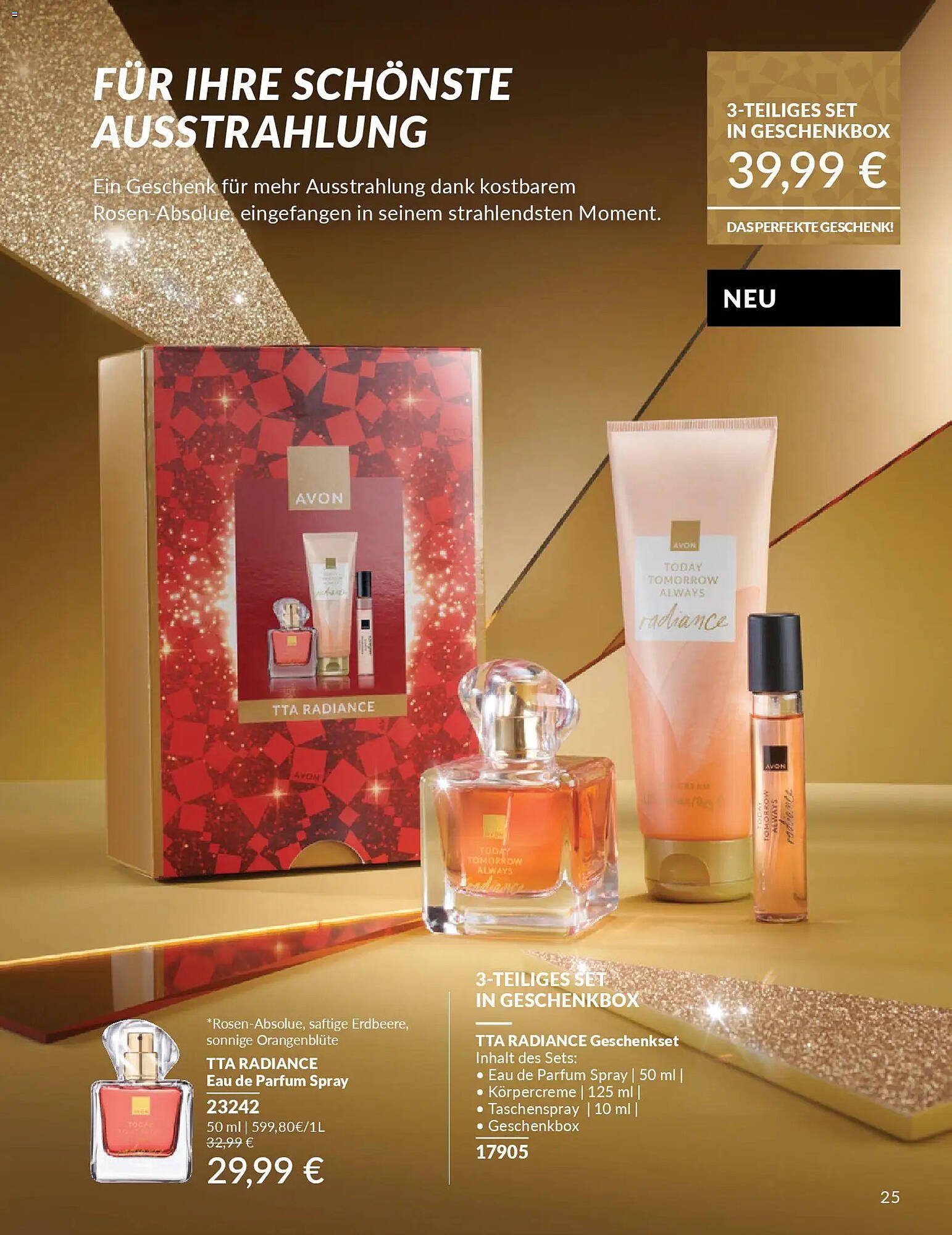 Avon Prospekt (2025-12-01 - 2025-12-31)