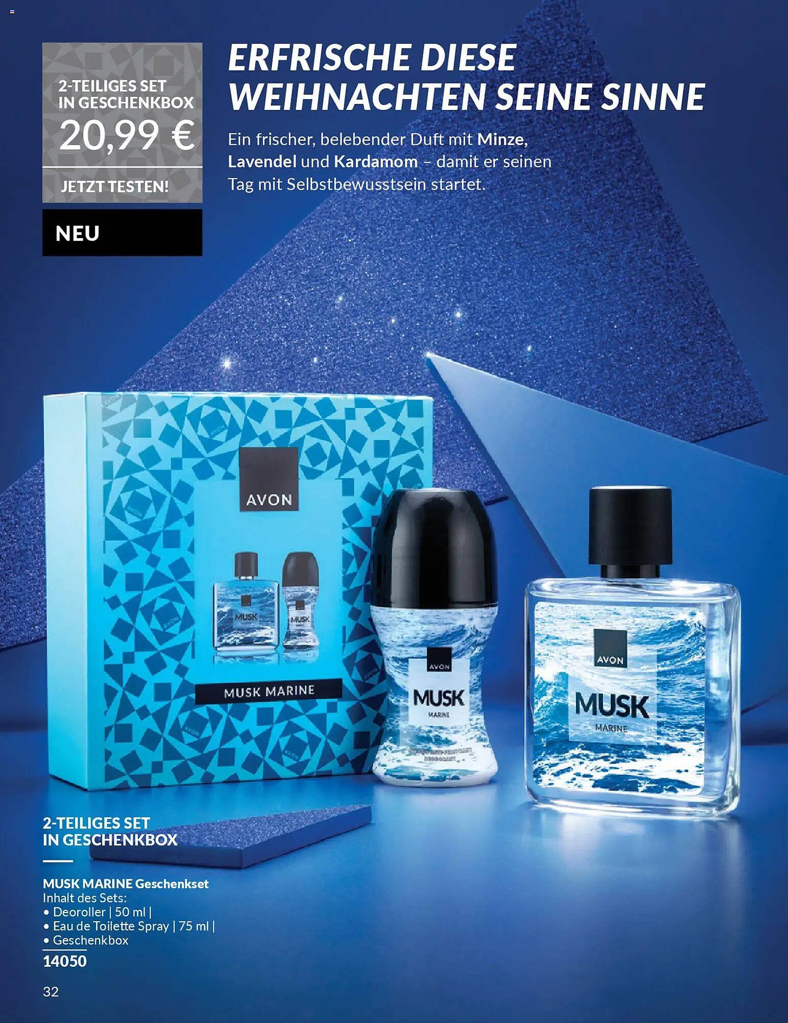 Avon Prospekt (2025-12-01 - 2025-12-31)