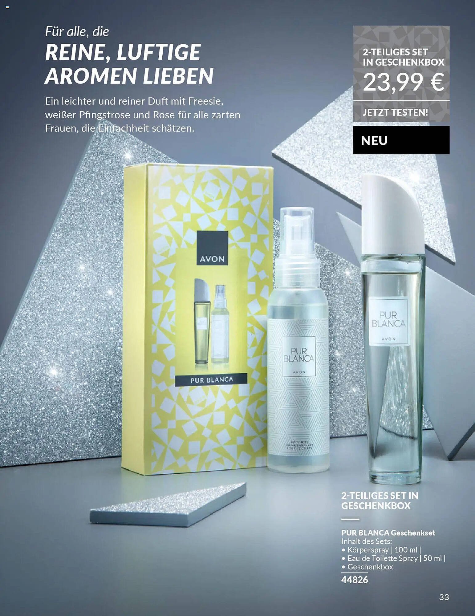 Avon Prospekt (2025-12-01 - 2025-12-31)