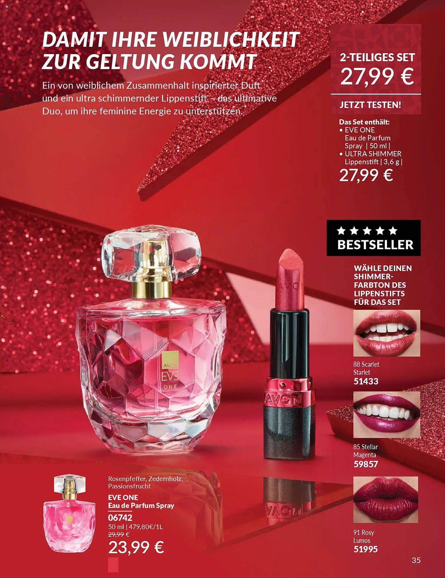 Avon Prospekt (2025-12-01 - 2025-12-31)