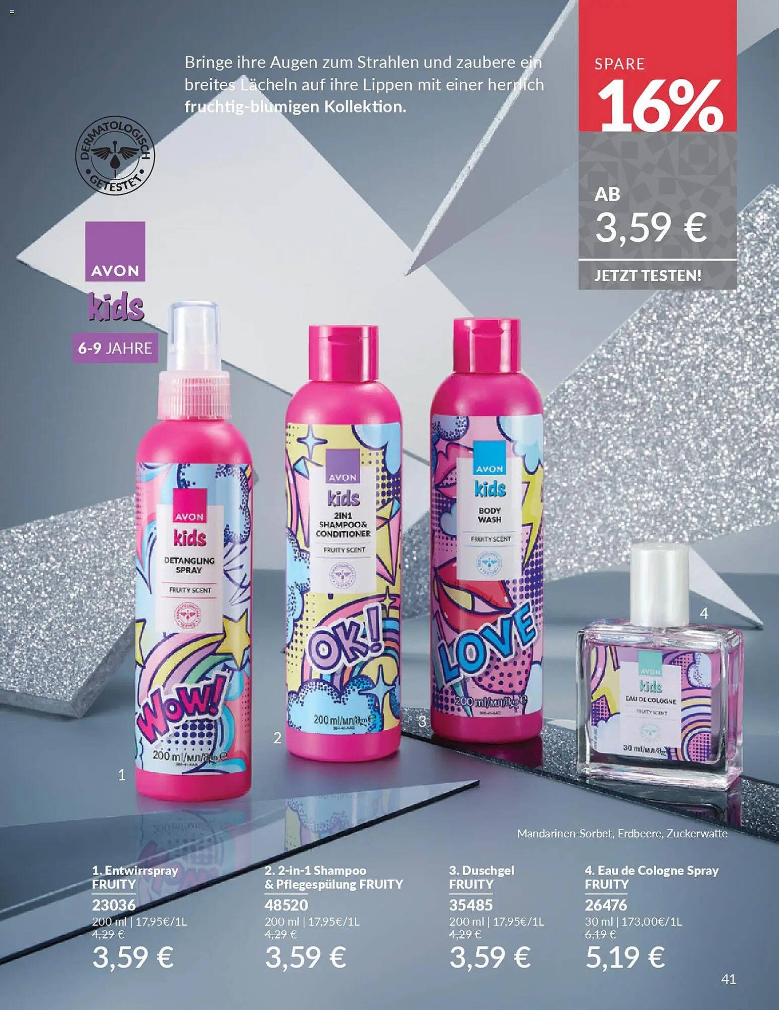 Avon Prospekt (2025-12-01 - 2025-12-31)