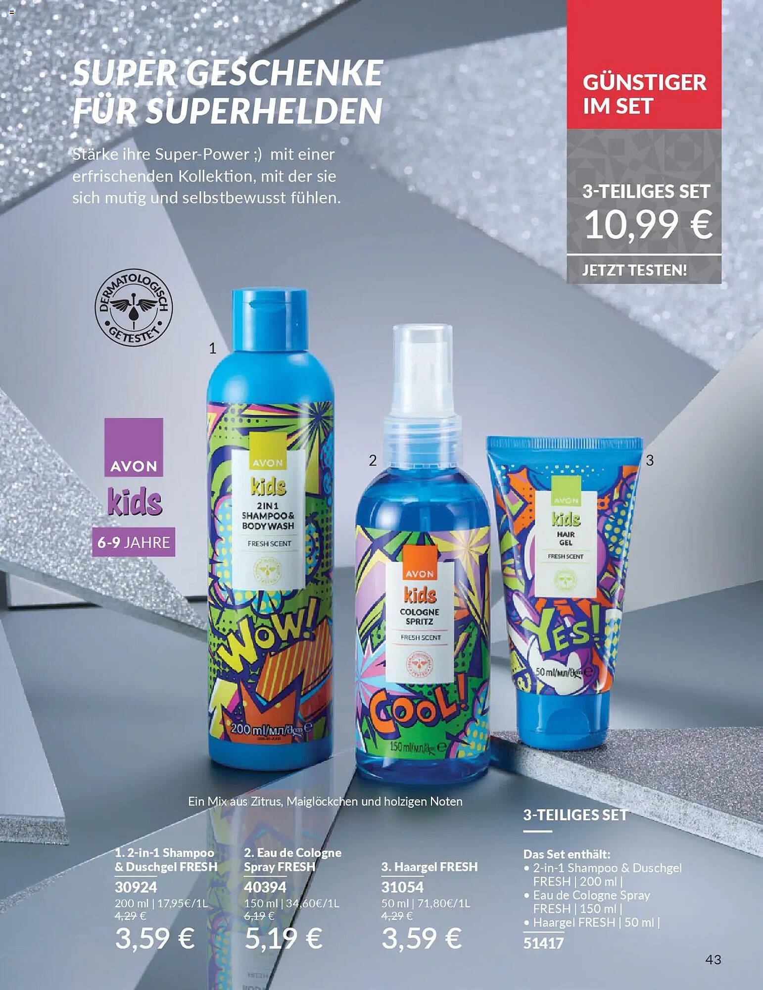 Avon Prospekt (2025-12-01 - 2025-12-31)