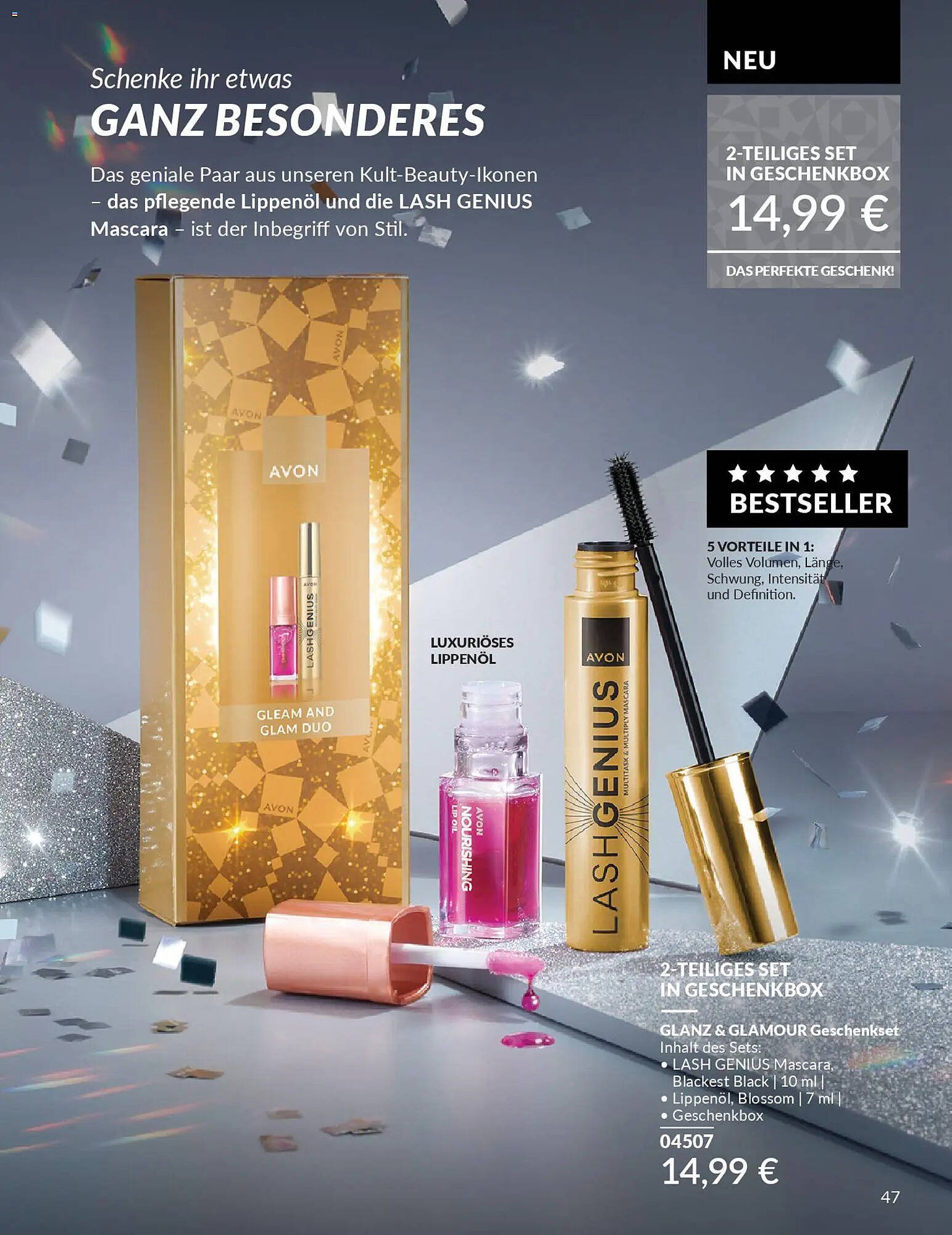 Avon Prospekt (2025-12-01 - 2025-12-31)