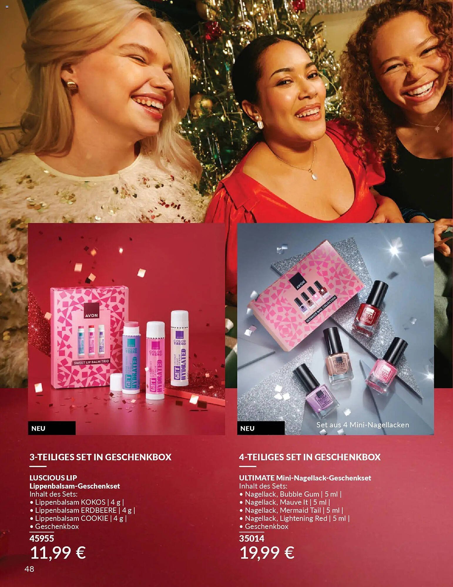 Avon Prospekt (2025-12-01 - 2025-12-31)