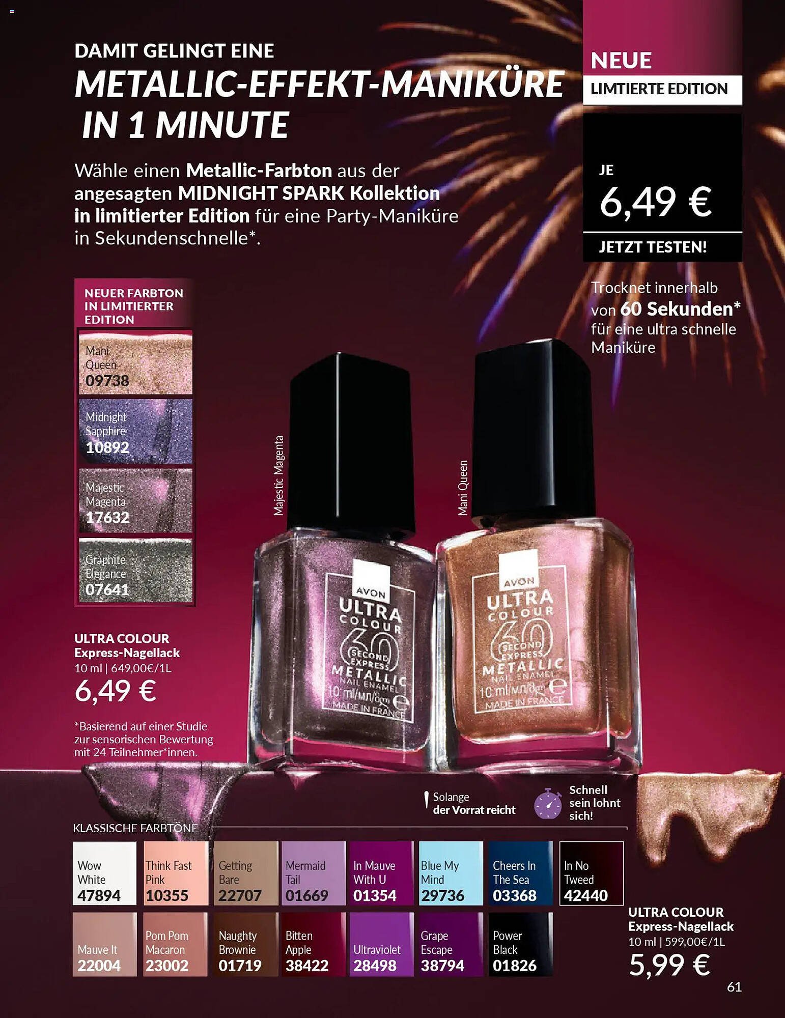 Avon Prospekt (2025-12-01 - 2025-12-31)