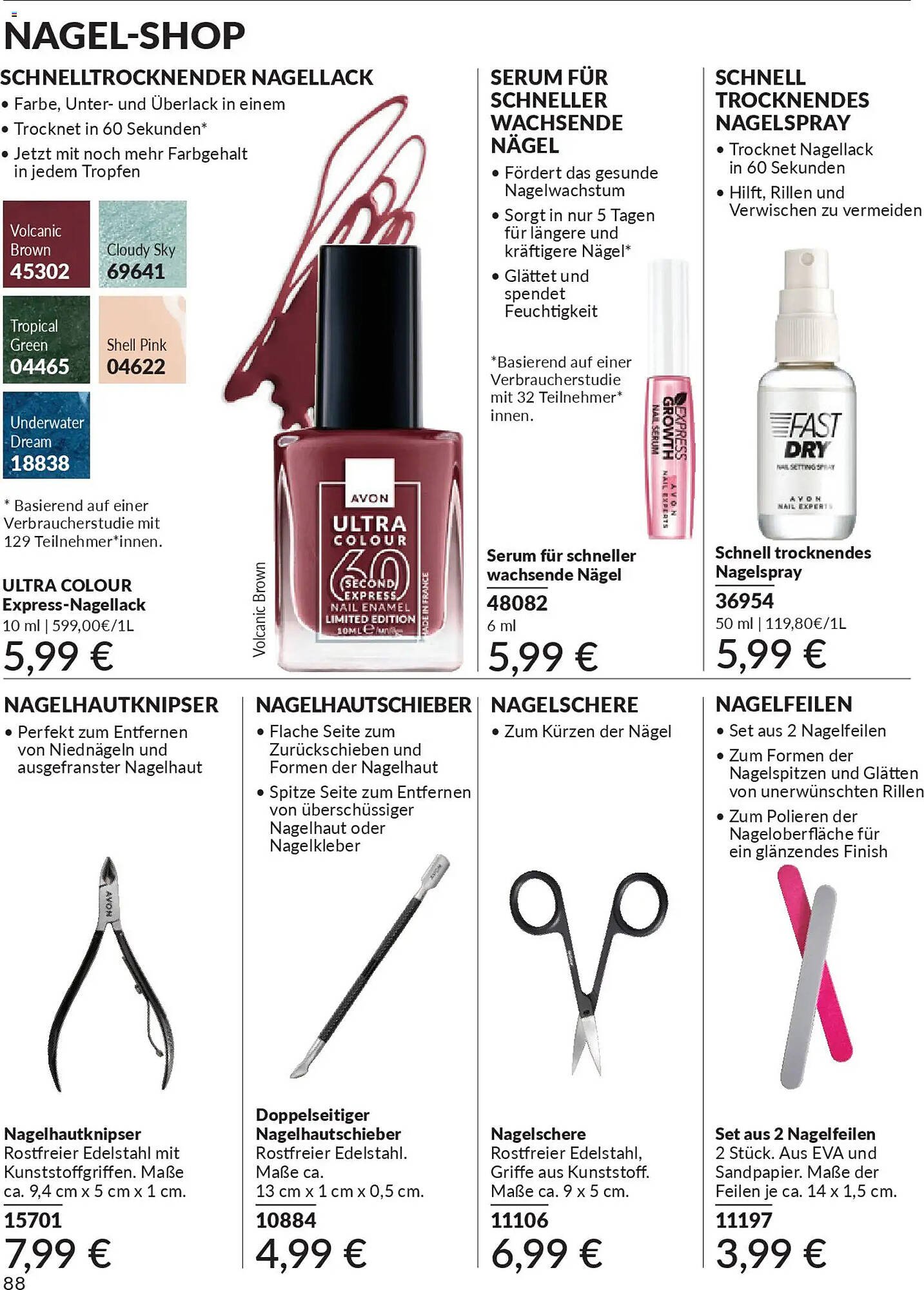 Avon Prospekt (2025-12-01 - 2025-12-31)
