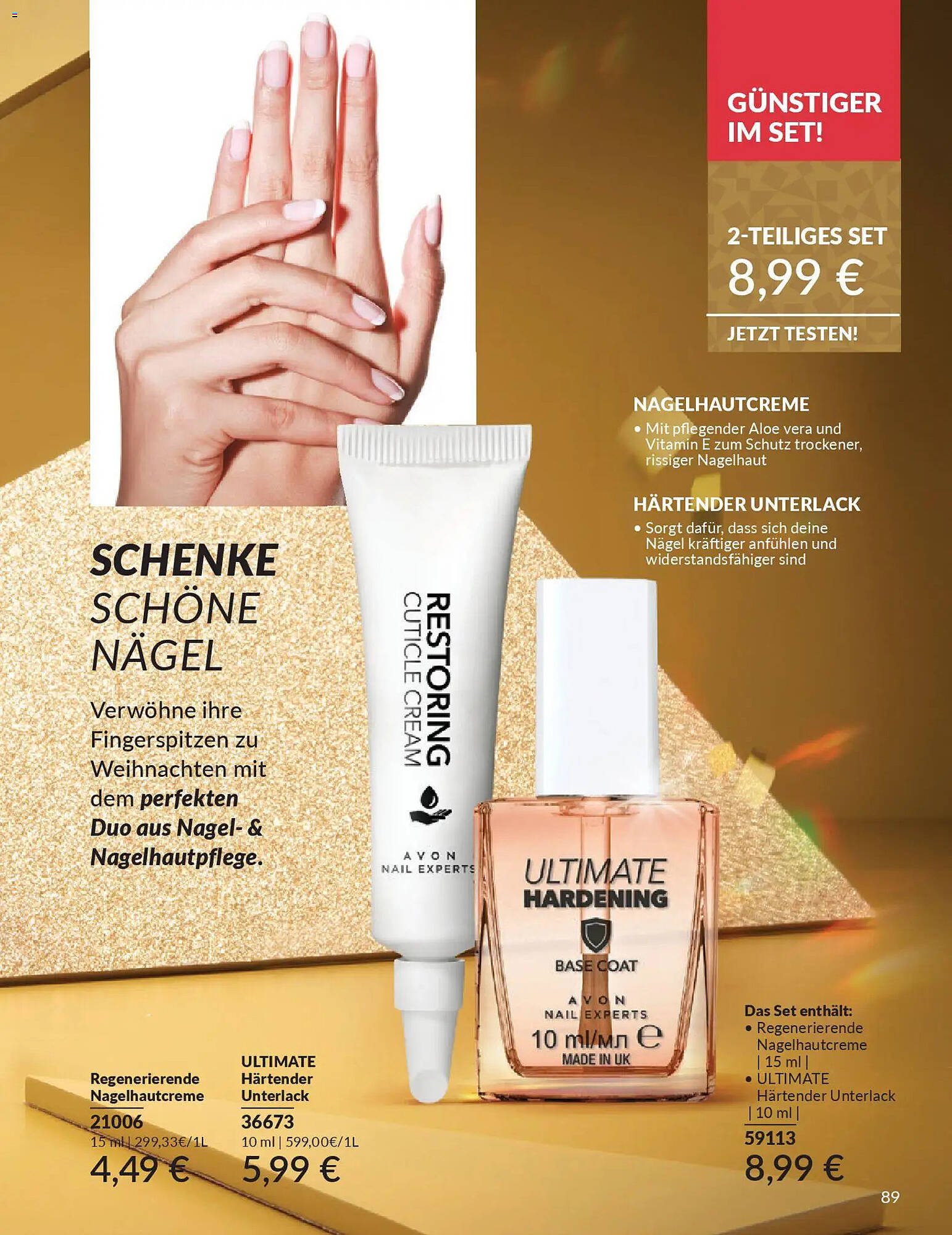 Avon Prospekt (2025-12-01 - 2025-12-31)