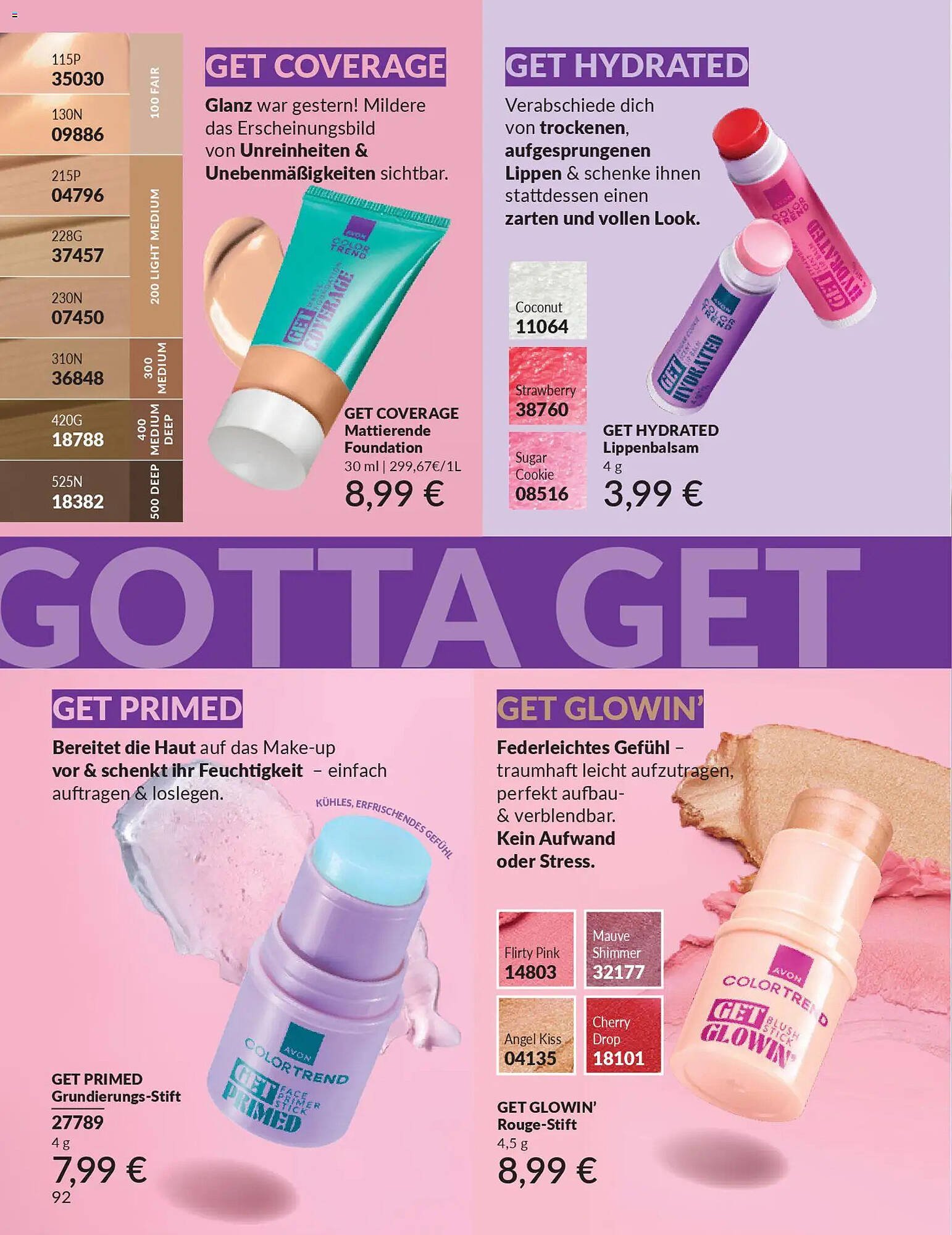 Avon Prospekt (2025-12-01 - 2025-12-31)