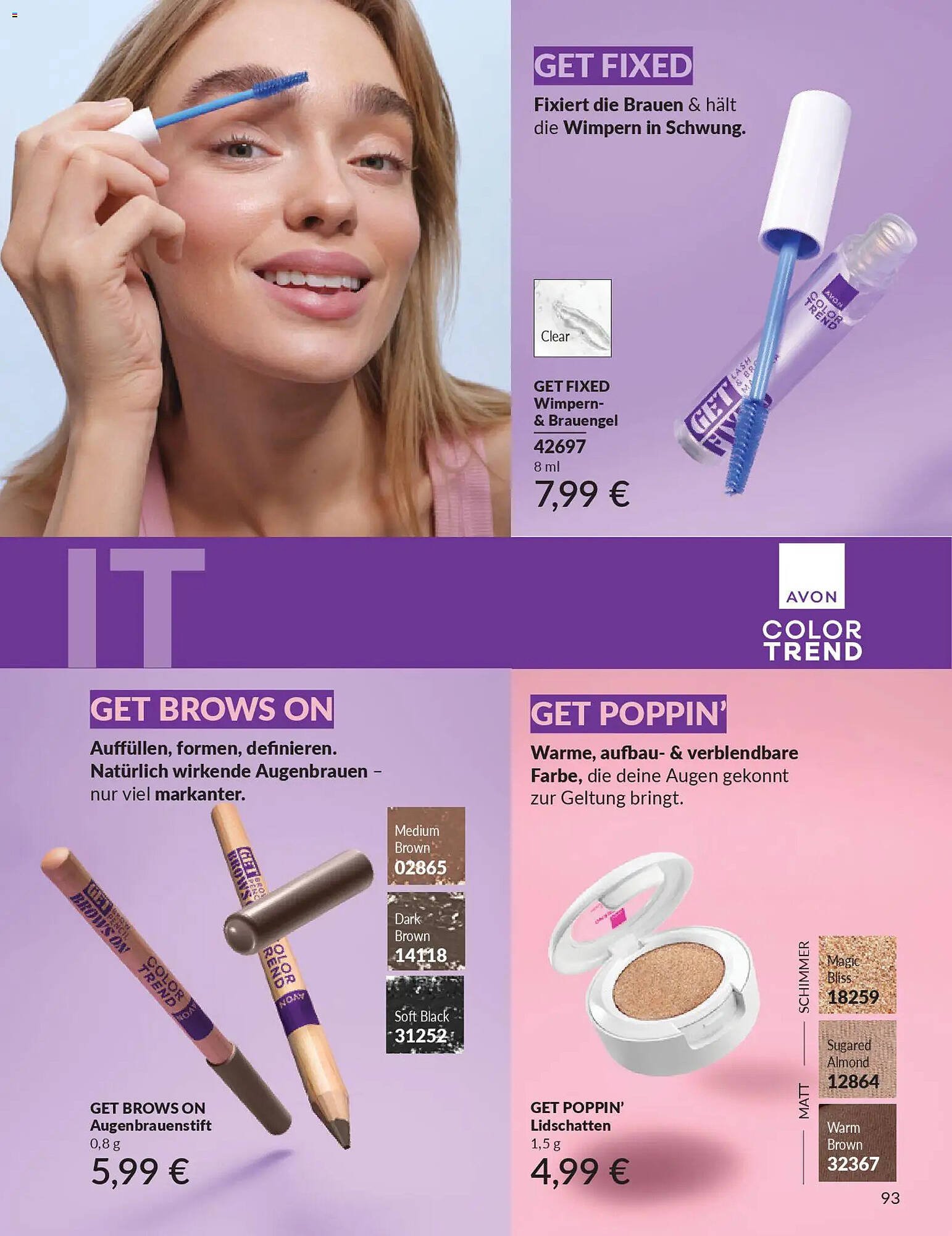 Avon Prospekt (2025-12-01 - 2025-12-31)