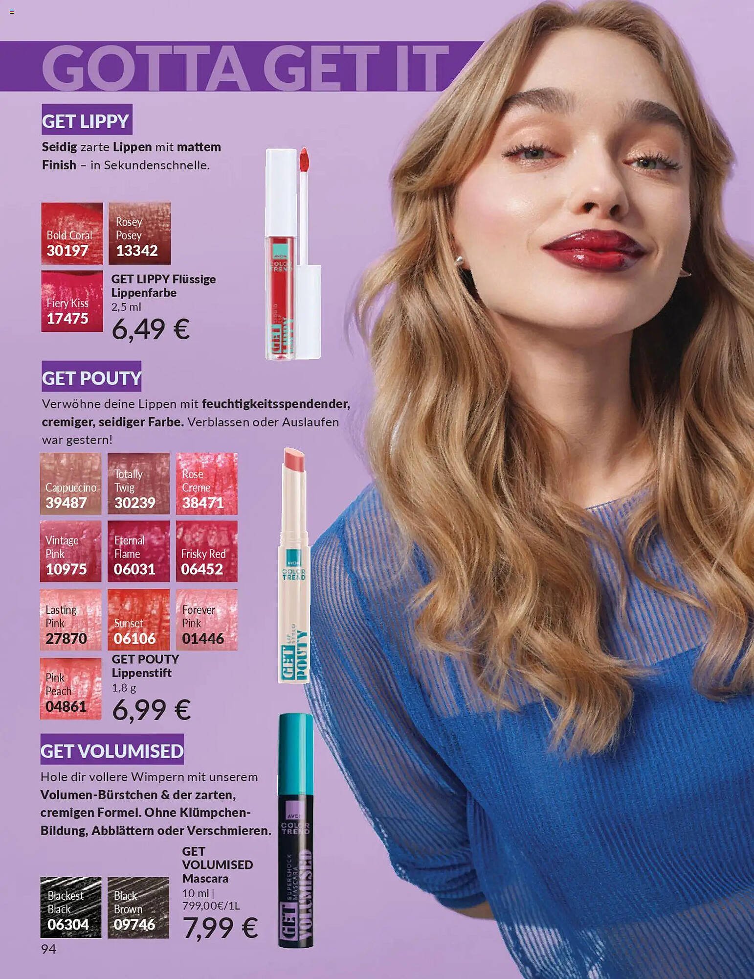 Avon Prospekt (2025-12-01 - 2025-12-31)