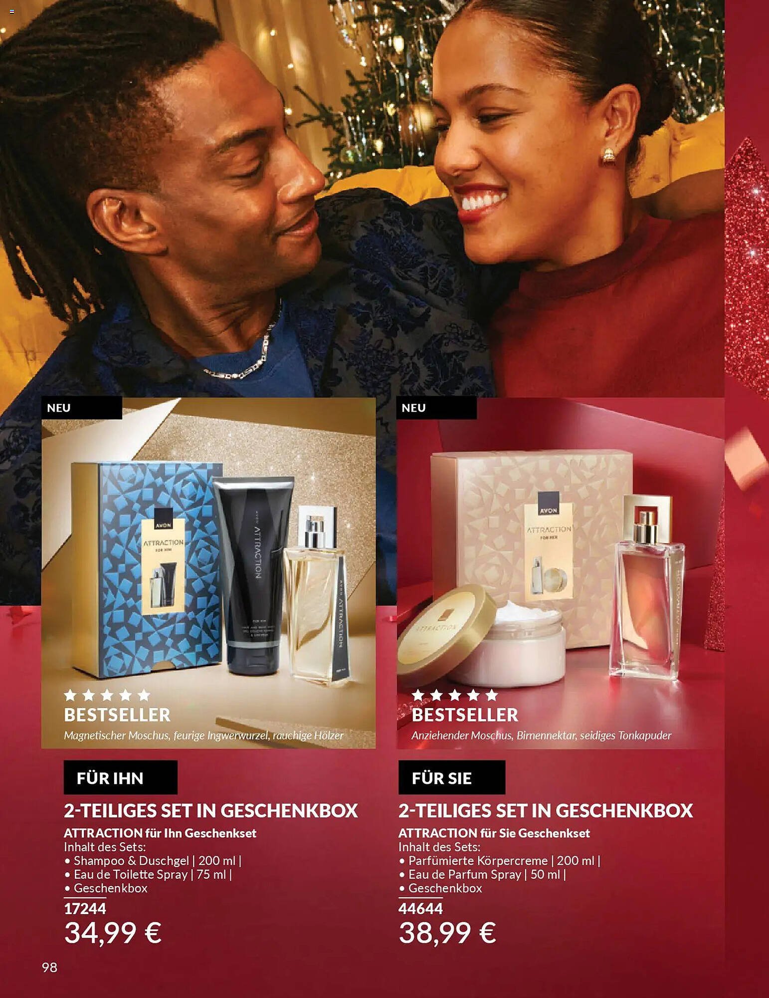 Avon Prospekt (2025-12-01 - 2025-12-31)