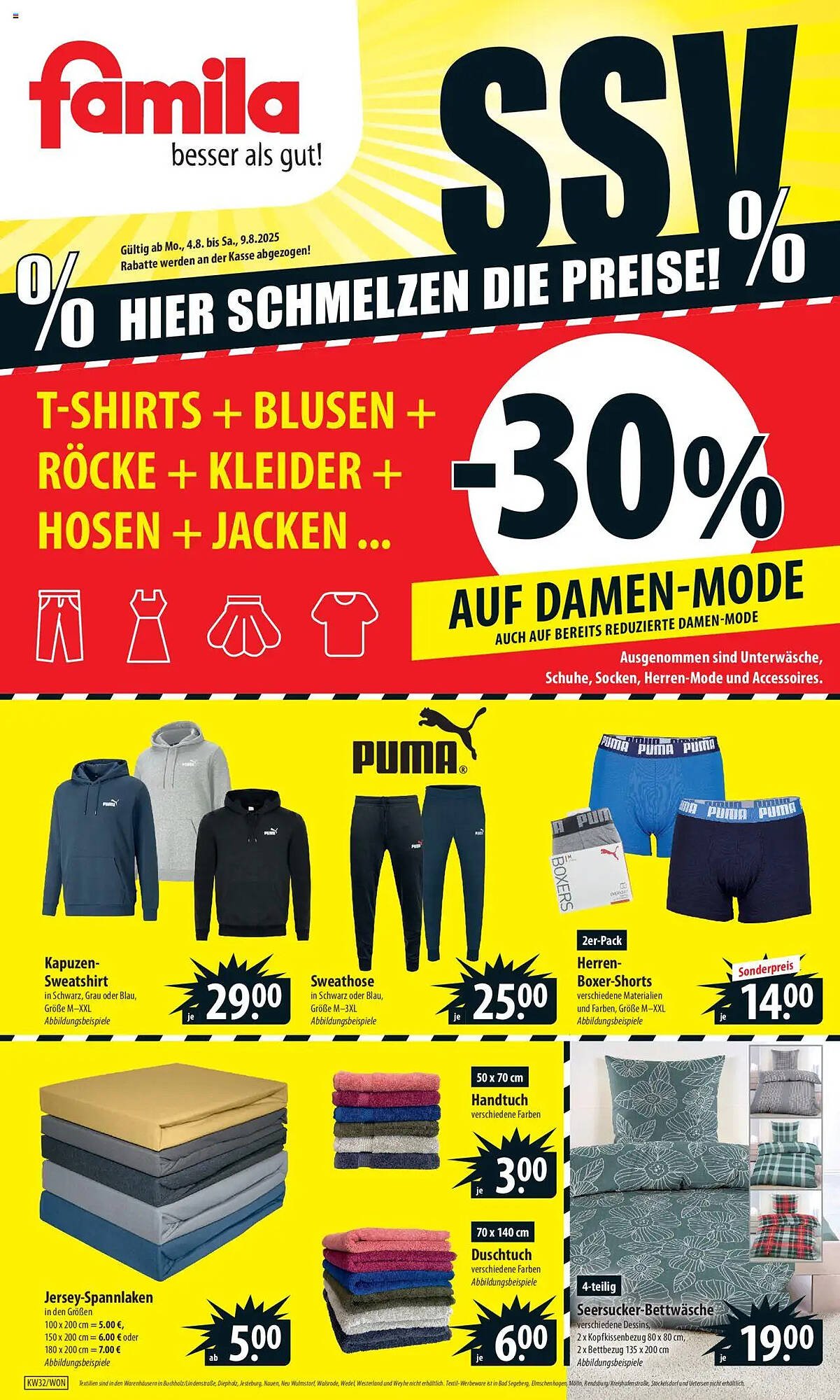 Famila Nord Ost Prospekt (2025-08-03 - 2025-08-09) | 1