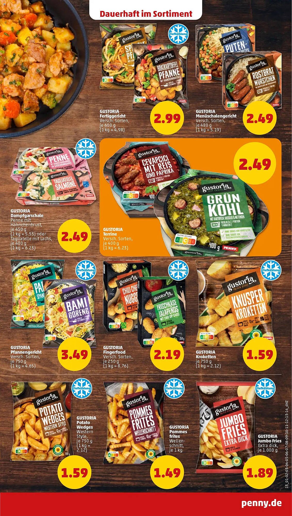 PENNY Prospekt (2025-12-29 - 2026-01-03)