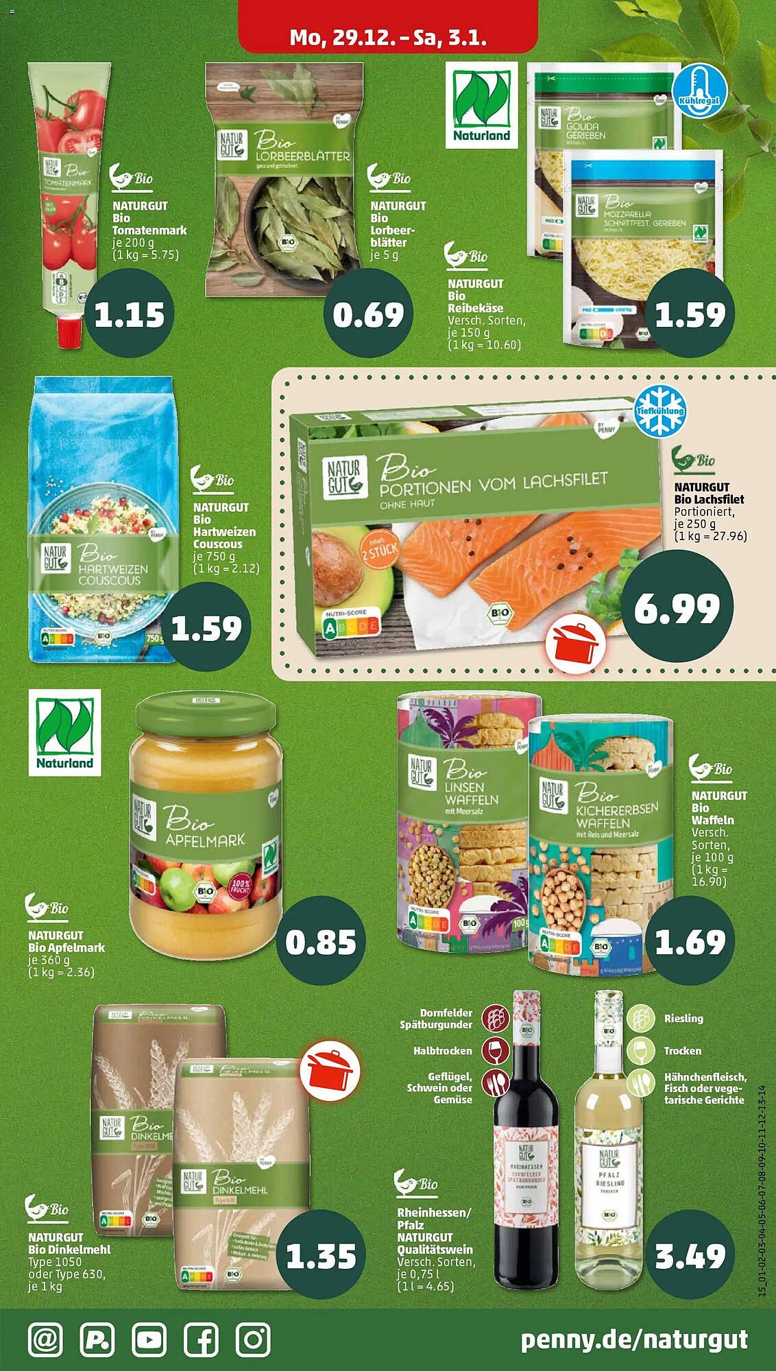 PENNY Prospekt (2025-12-29 - 2026-01-03)