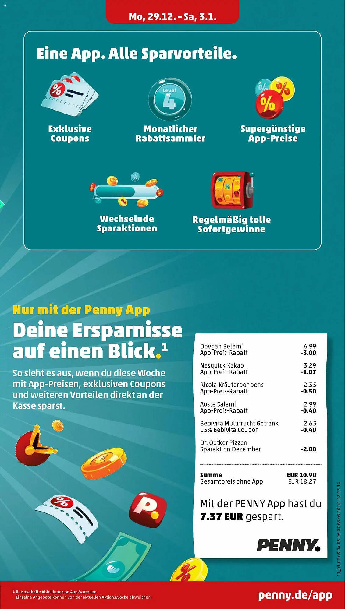 PENNY Prospekt (2025-12-29 - 2026-01-03)