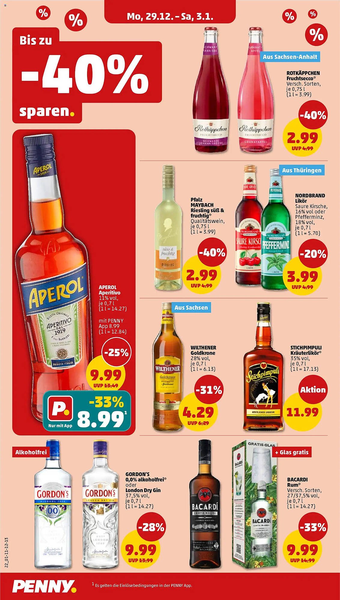 PENNY Prospekt (2025-12-29 - 2026-01-03)